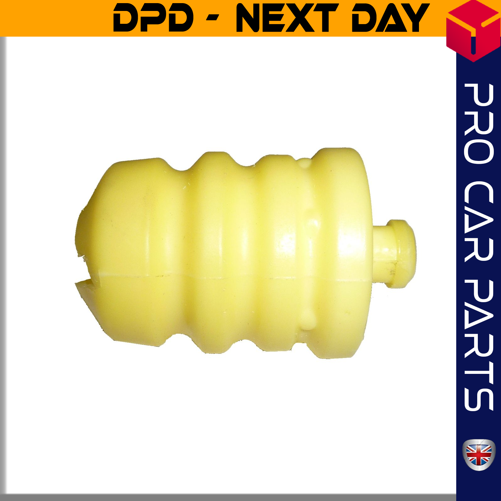 suspension MOUNTING RUBBER BUFFER FITS PEUGEOT 407  516670