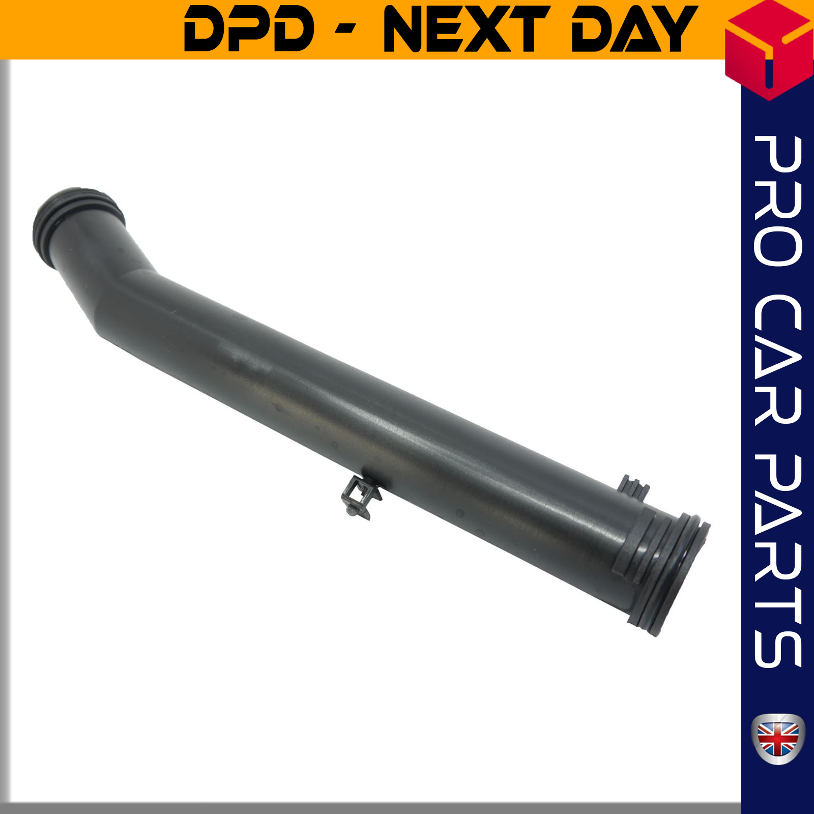 Radiator Hose Pipe Coolant Gates Audi A1 A3  Seat Altea Altea XL  Leon  Skoda Fabia  Octavia Mk2  Octavia Mk2 Combi Suberb Mk2 Yeti  Volkswagen Eos Golf Plus Golf Mk5 Golf Mk6 Jetta Mk3 Passat  032121065B-D