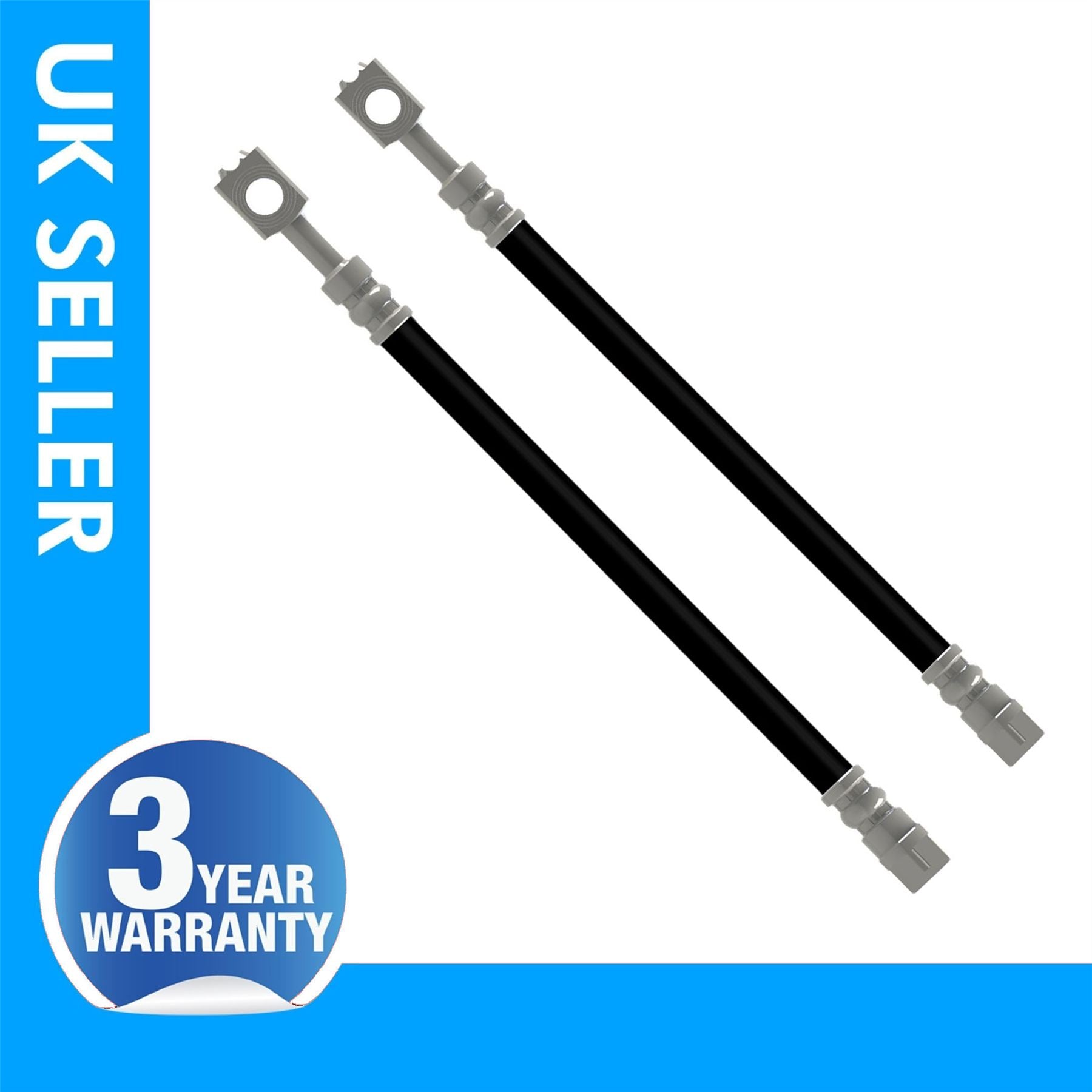 2X Brake Hose Pipe Rear Left or Right Side  For  BMW X6     8E0611775N