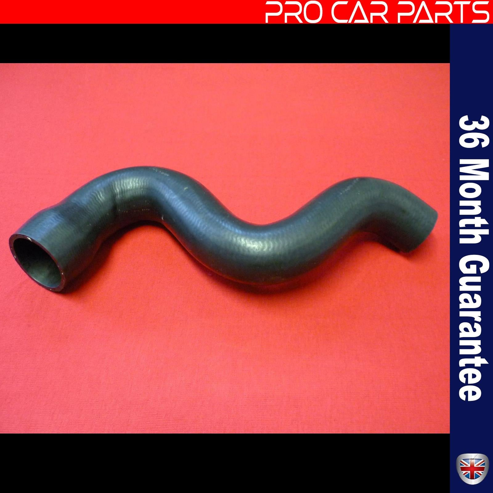 TURBO INTERCOOLER  HOSE PIPE FOR VW PASSAT 1.9 TDI.  AUDI A4 1.9 TDI.  SKODA SUPER B 1.9 TDI.  8D0145828L