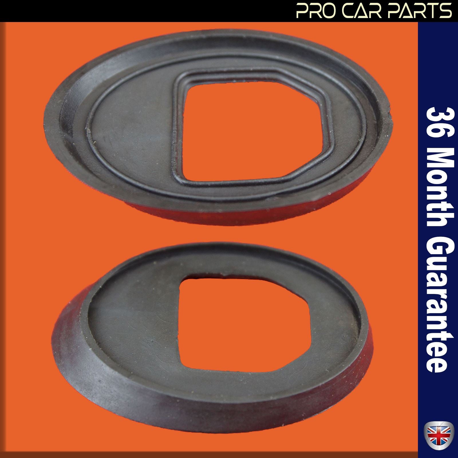 FOR VW TIGUAN POLO GOLF PASSAT JETTA Roof Aerial Antenna Rubber Gasket Base Seal