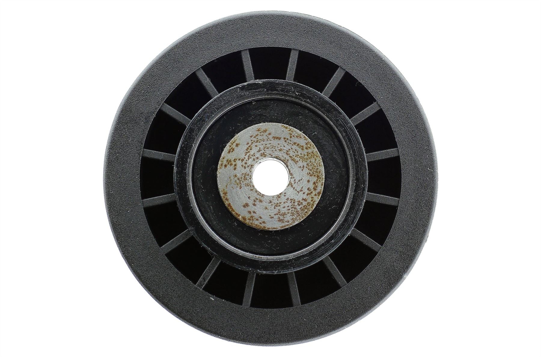 MERCEDES W201 C124 W124 S124 T1 601 T1 602 Fan Belt Tensioner Pulley - V - Ribbed Belt Idler