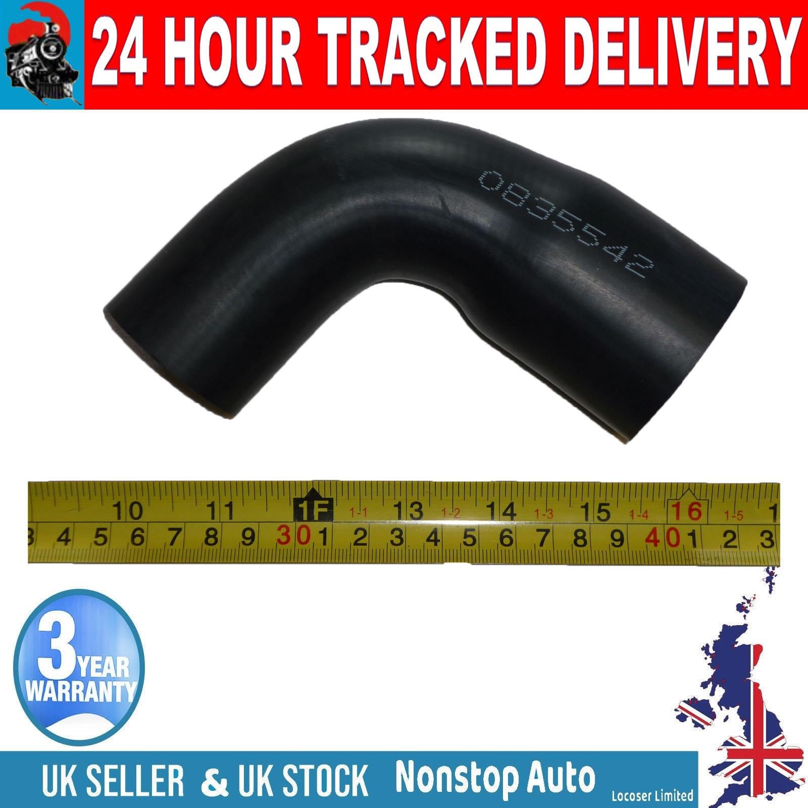 TURBO INTERCOOLER HOSE PIPE FOR VAUXHALL OPEL ASTRA H 1.3D   835542