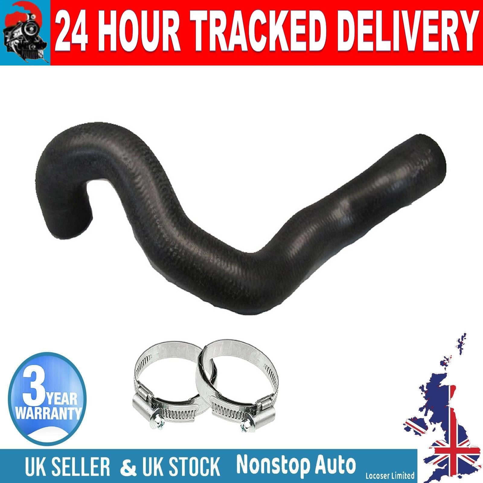 TURBO INTERCOOLER HOSE PIPE FOR VAUXHALL OPEL ASTRA H 1.7 D  1337727-GM 13150294