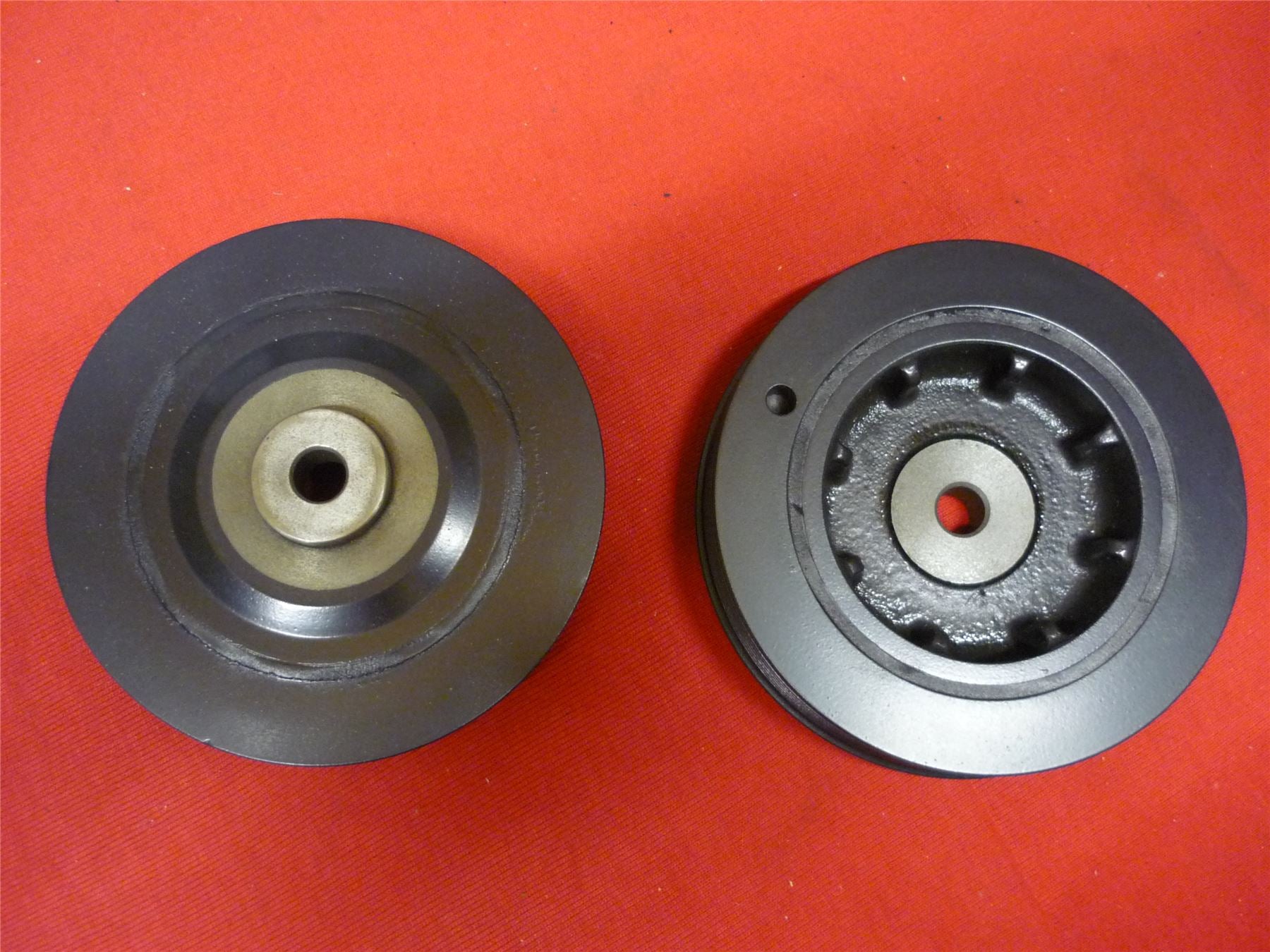 Renault Kangoo Megane Clio 1.9 Crankshaft Vibration Damper Pulley 0515H3