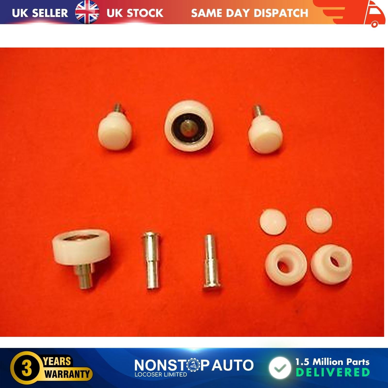 Sliding Door Roller Ball Bearing  Bottom Side Fits MERCEDES Vito