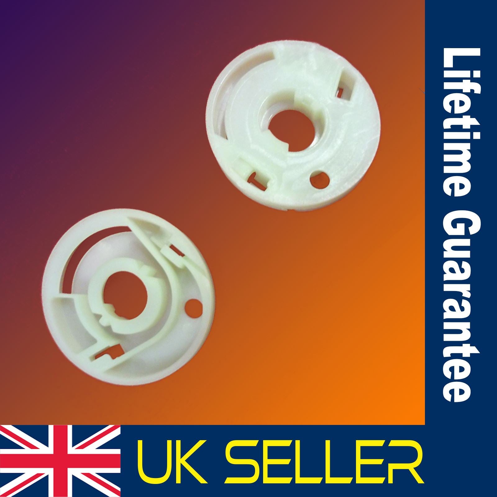 Fits VW Transporter T5 Caravelle  Window Regulator Repair Kit Left or Right Side