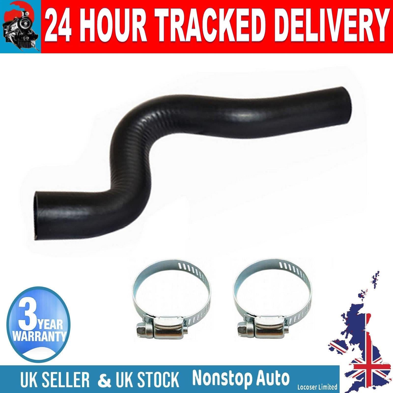 RADIATOR  HOSE PIPE FOR PEUGEOT PARTNER CITROEN BERLINGO XSARA PICASSO 1343.GH