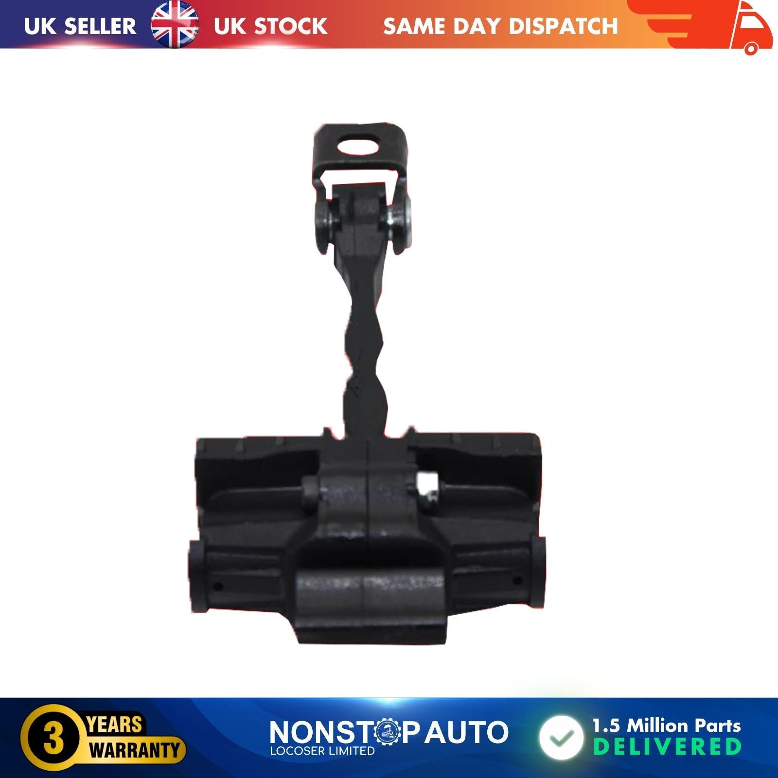 Rear Door Hinge Stop Check Strap Limitery Right or Left Side Fits SKODA Roomster 5J 5J7  5J0839249D