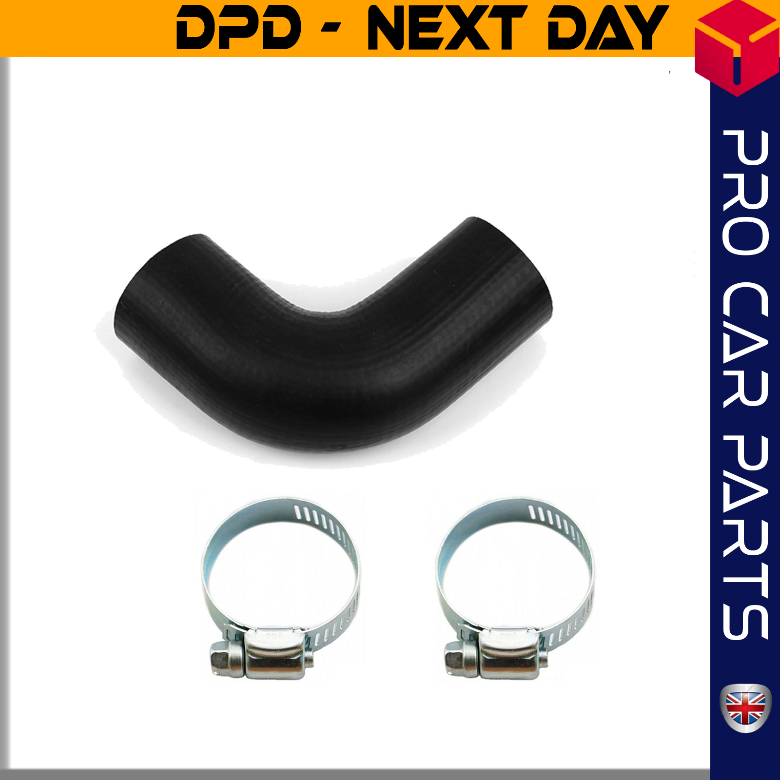 TURBO INTERCOOLER HOSE PIPE FOR FORD  MONDEO III 2.0 TDCI  TRANSIT 2.0 TDCI   1C1Q9351AD - 1127828