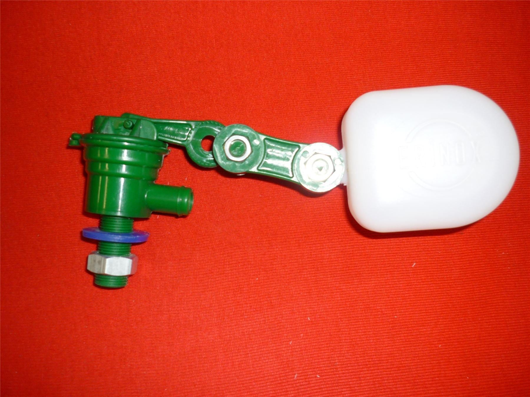 Float Valve Ball Cock water control fish drinker plant horticulture stop