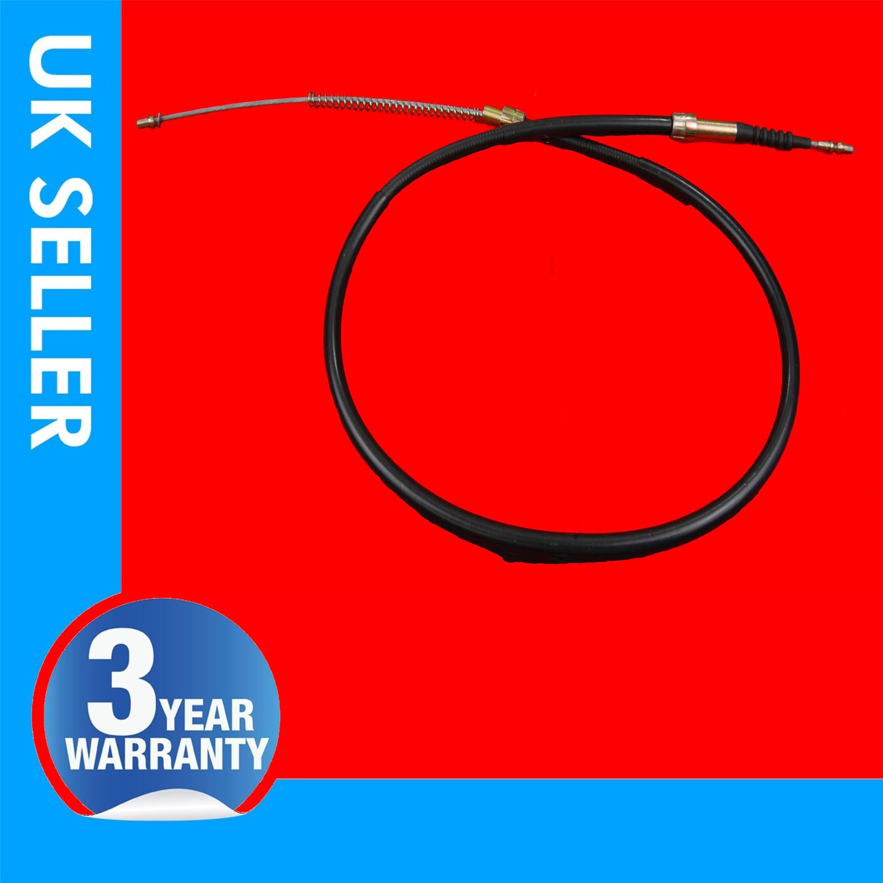 Hand Brake Cable  Parking Cable For MERCEDES 100 Autobus 100 Platform 6314201285