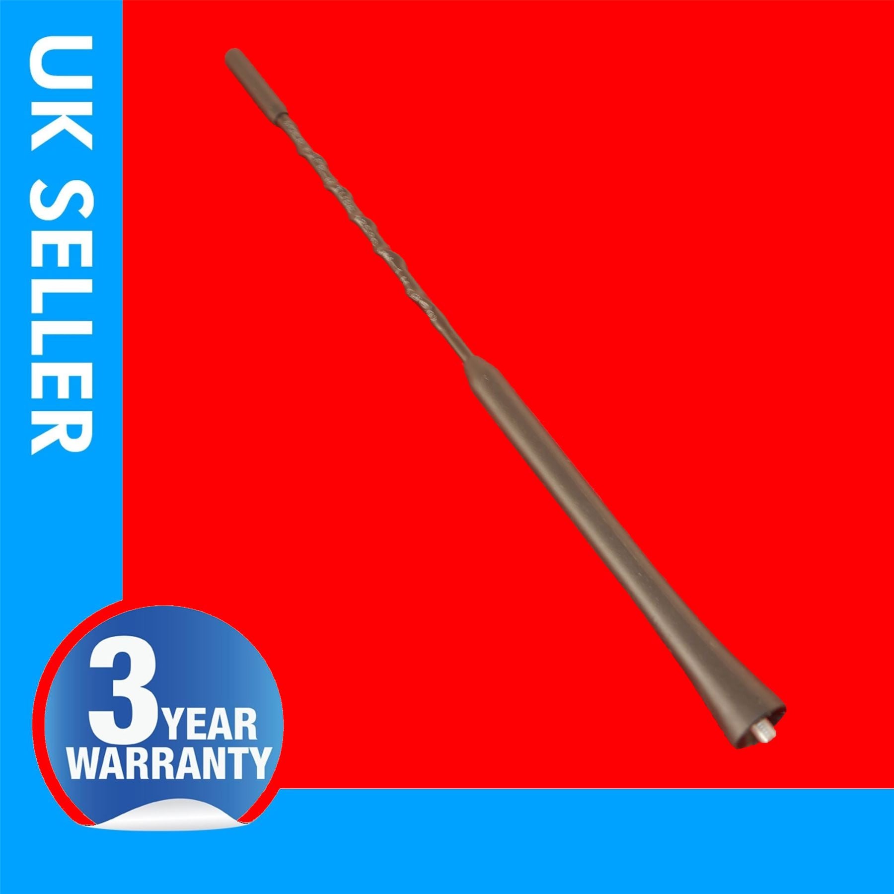 For Volkswagen Polo Golf Mk4 Passat Lupo Bora Jetta Seat Leon  Toledo Mk2 Antenna Aerial Antena Radi Am Fm Rod Roof