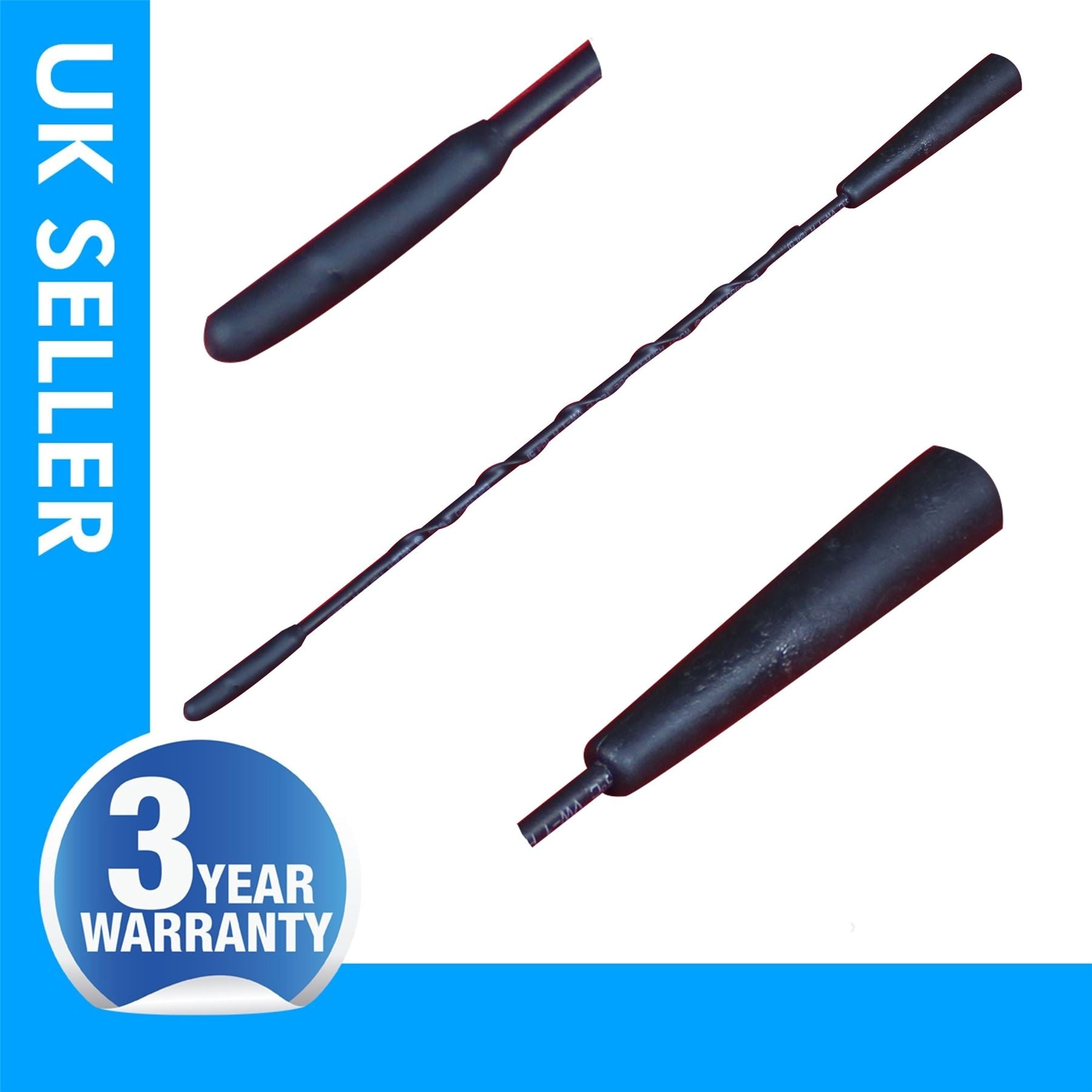 FOR RENAULT FLUENCE CAPTUR Antenna Aerial Antena Radio AmFm Rod Roof  8200500322