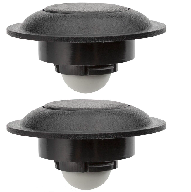2X Rear Inner Door Release Button Fits Fiat Ducato Mk 3  735426396