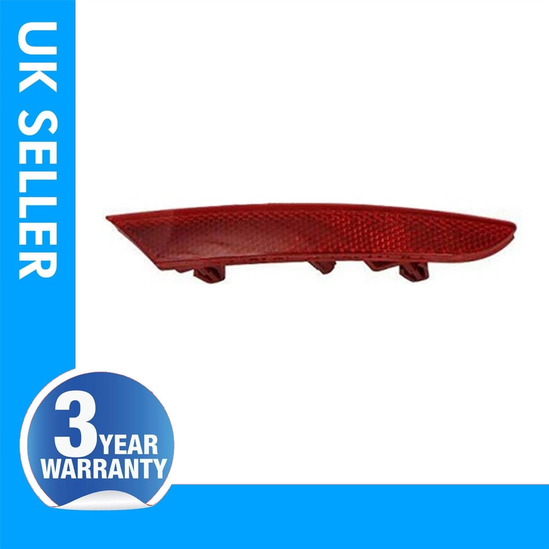 Rear right reflector for RENAULT Clio V 265602442R