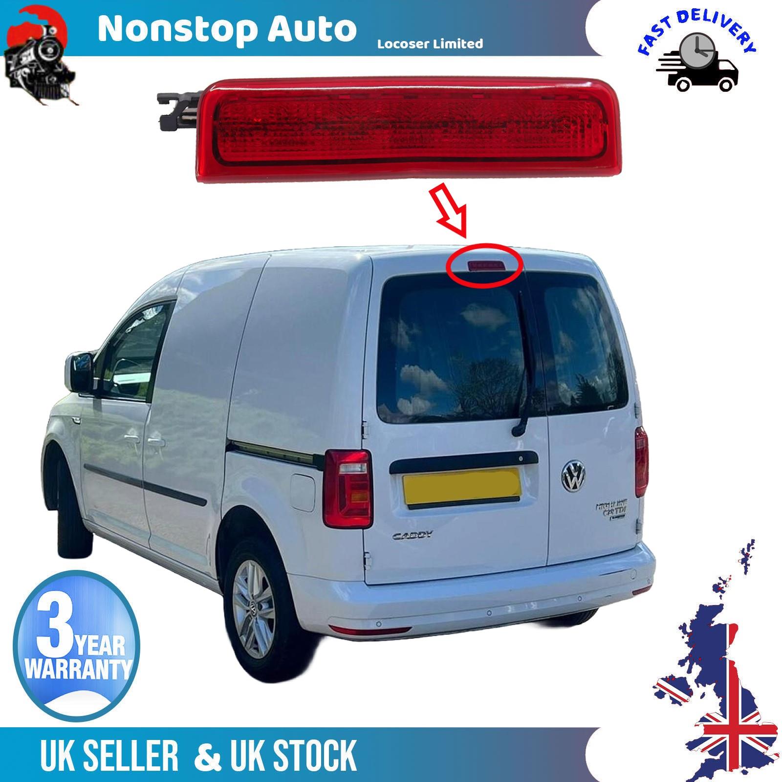 Rear Brake Light Lamp For VW Caddy Alltrack III IV Box Body MPV 2K0945087C