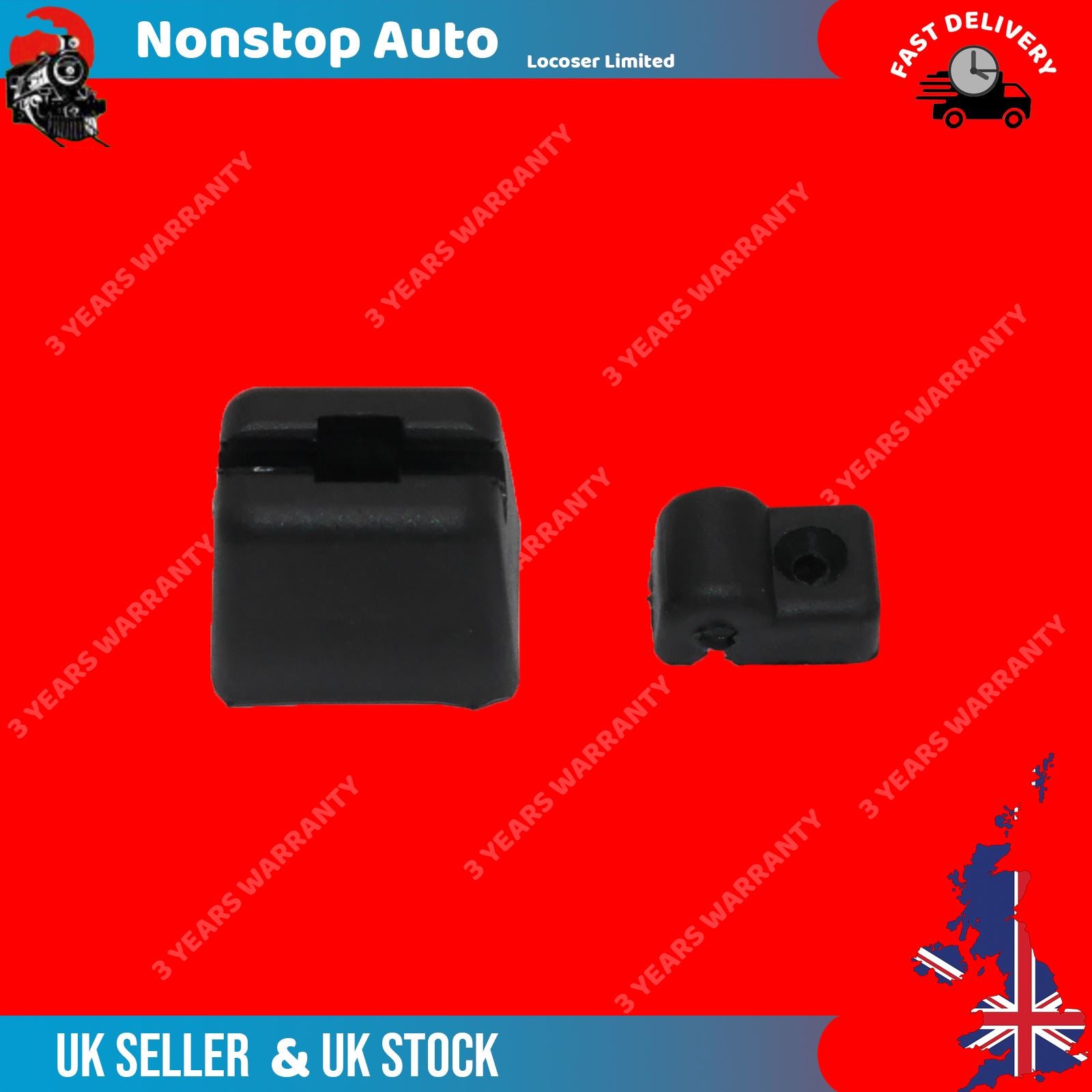 Sun Visor Sunshade Retainer Fits Mercedes S Class W140