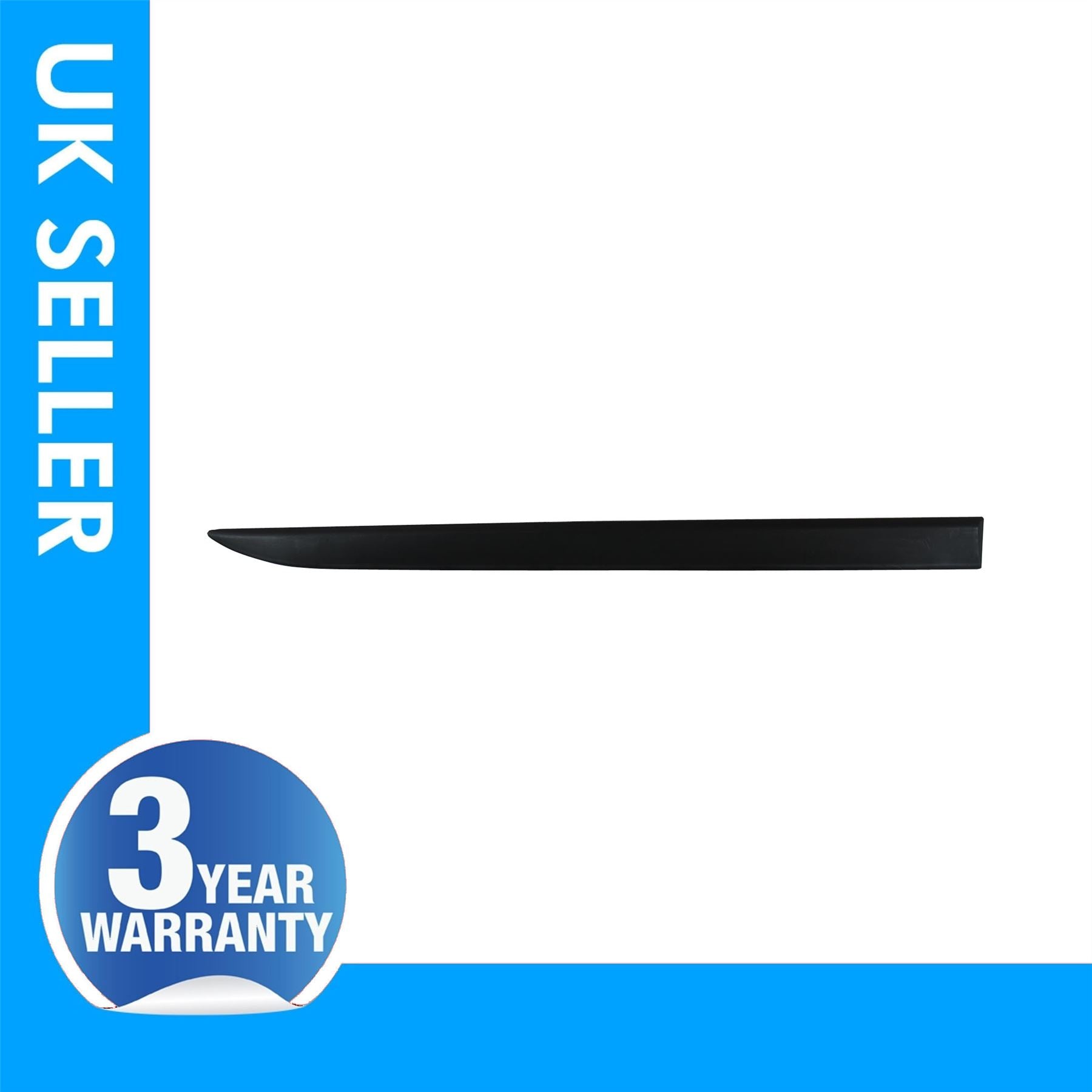 Front Door Panel Moulding Strap Right Side Vauxhall  Opel Corsa D 5172449