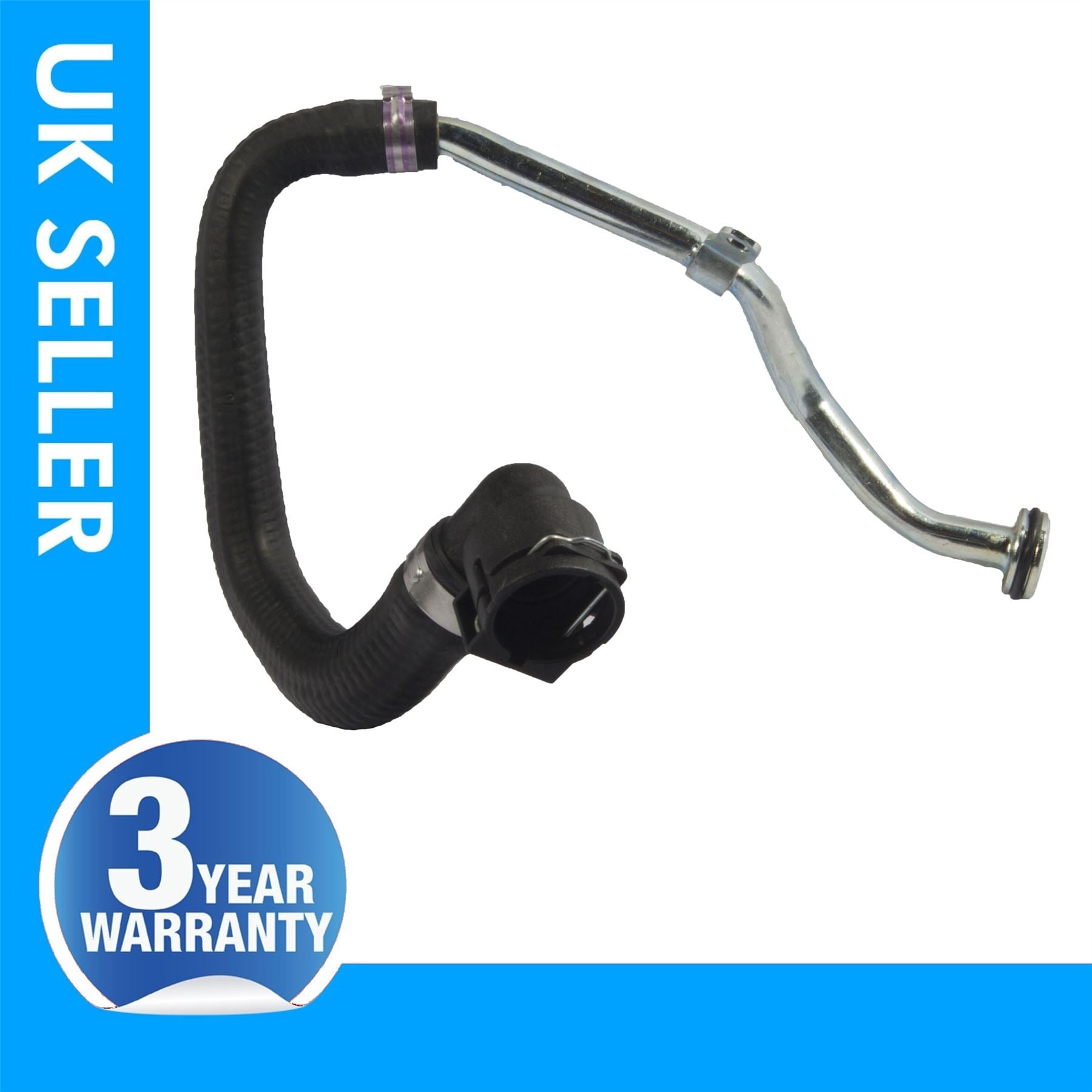 Heating Exchange Hose Pipe FOR Fiat Doblo 1.6D Mjt 1.6 Jtd 2.0D Mjt 51817692