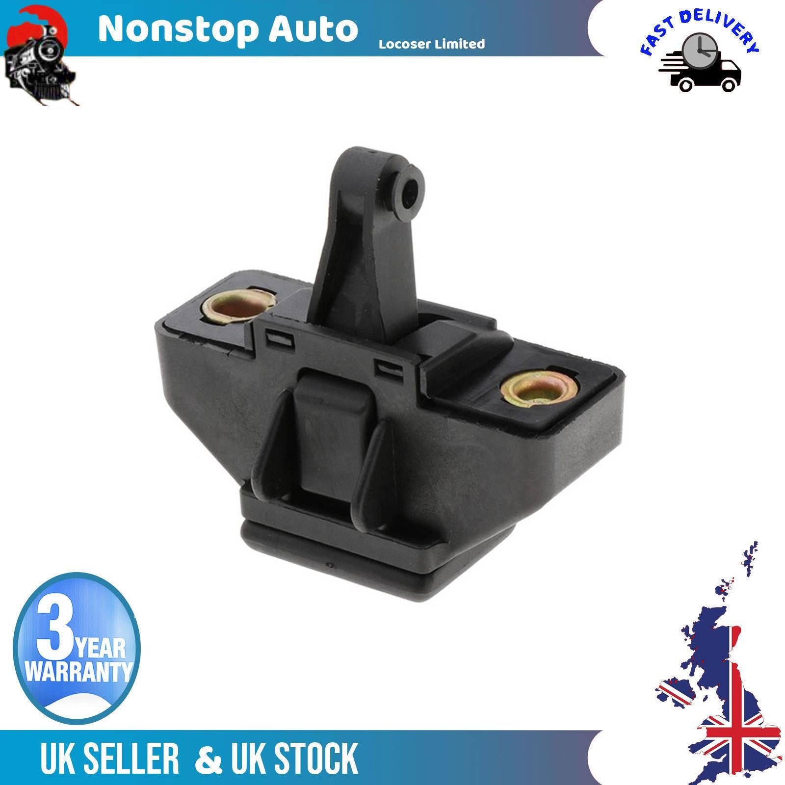 Tailgate Lock Latch Catch For RENAULT Clio II Symbol I Kangoo Megane I Scenic