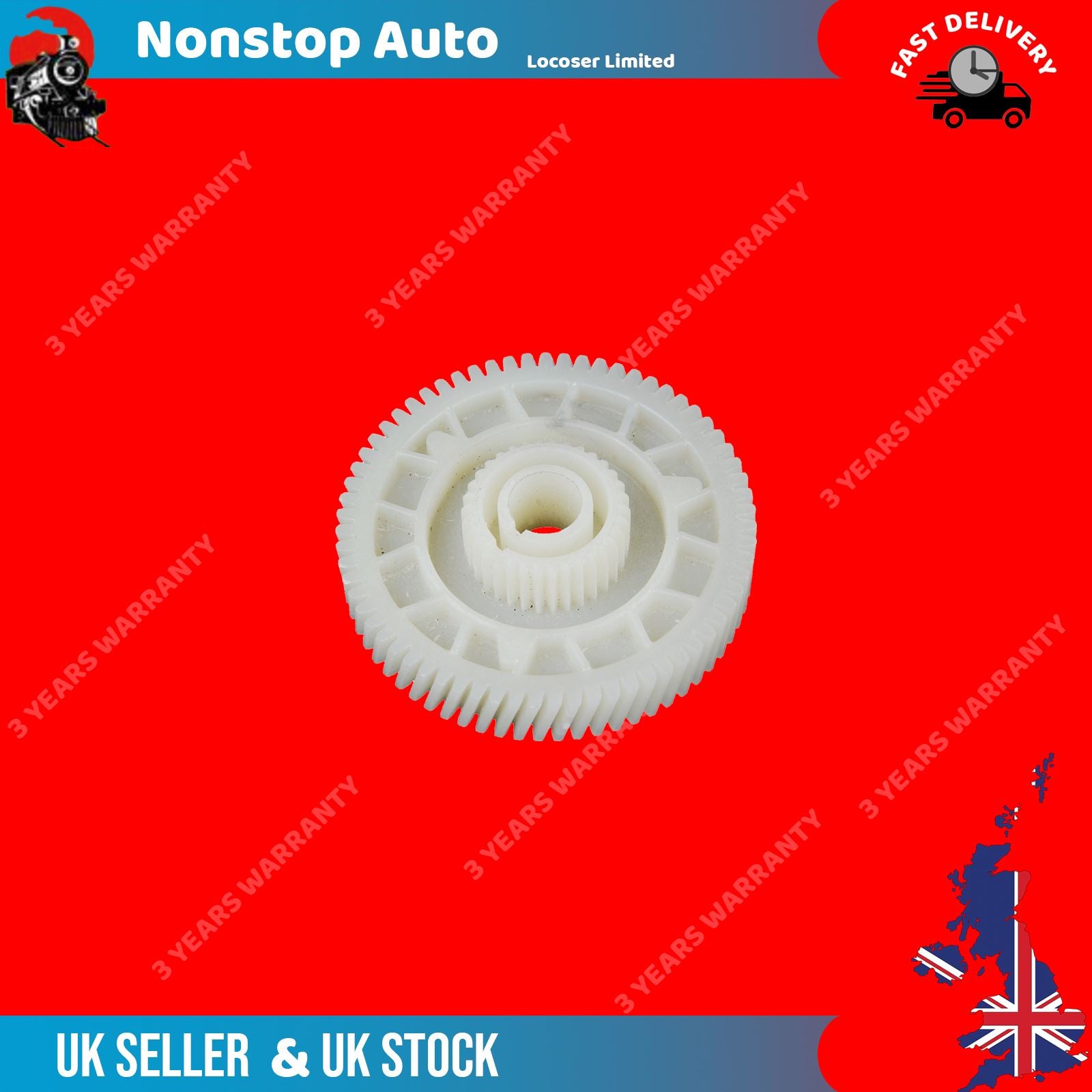 Easytronic Transmission Gearbox Fits Ford Fiesta