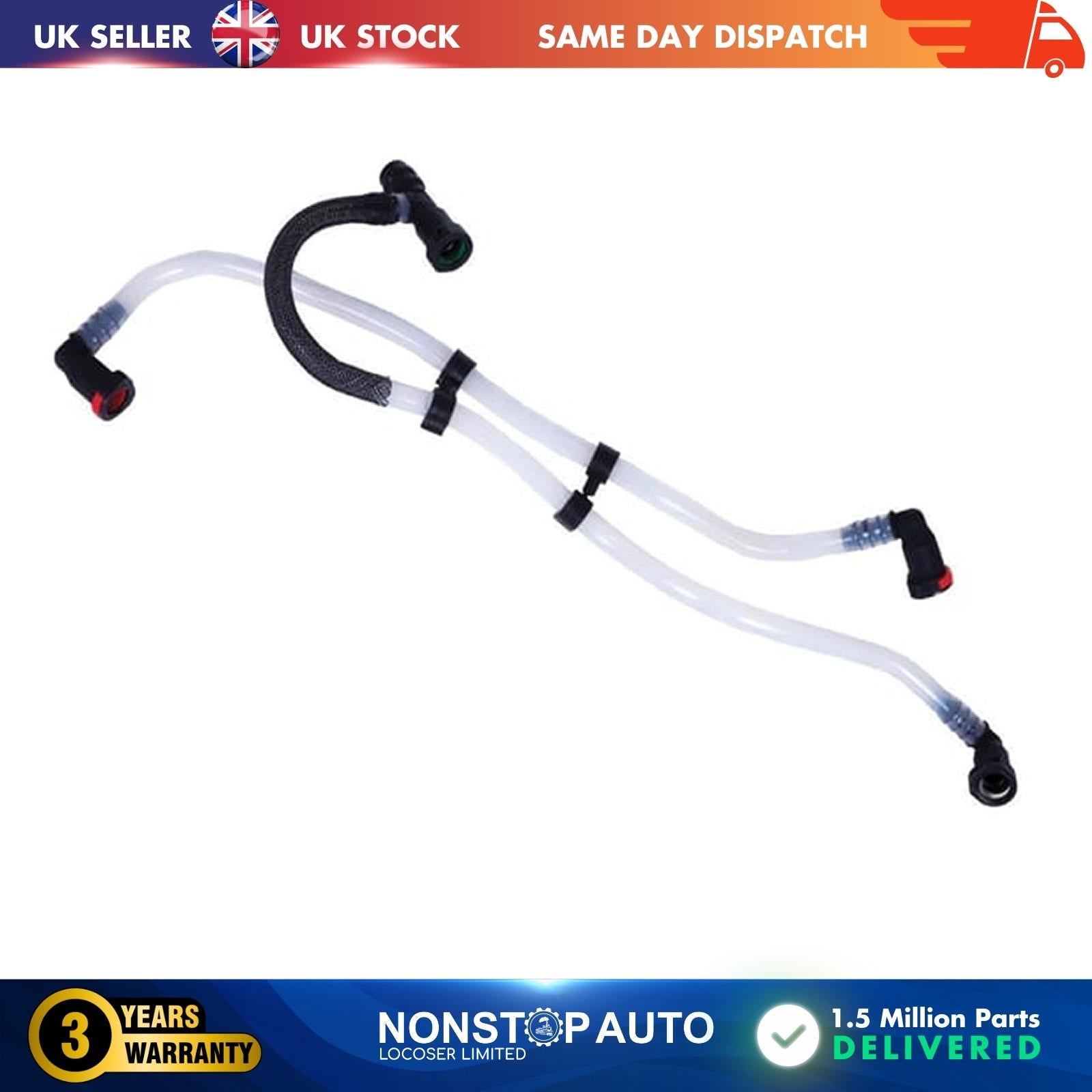 Fuel Line For RENAULT Megane II Scenic II 8200571379