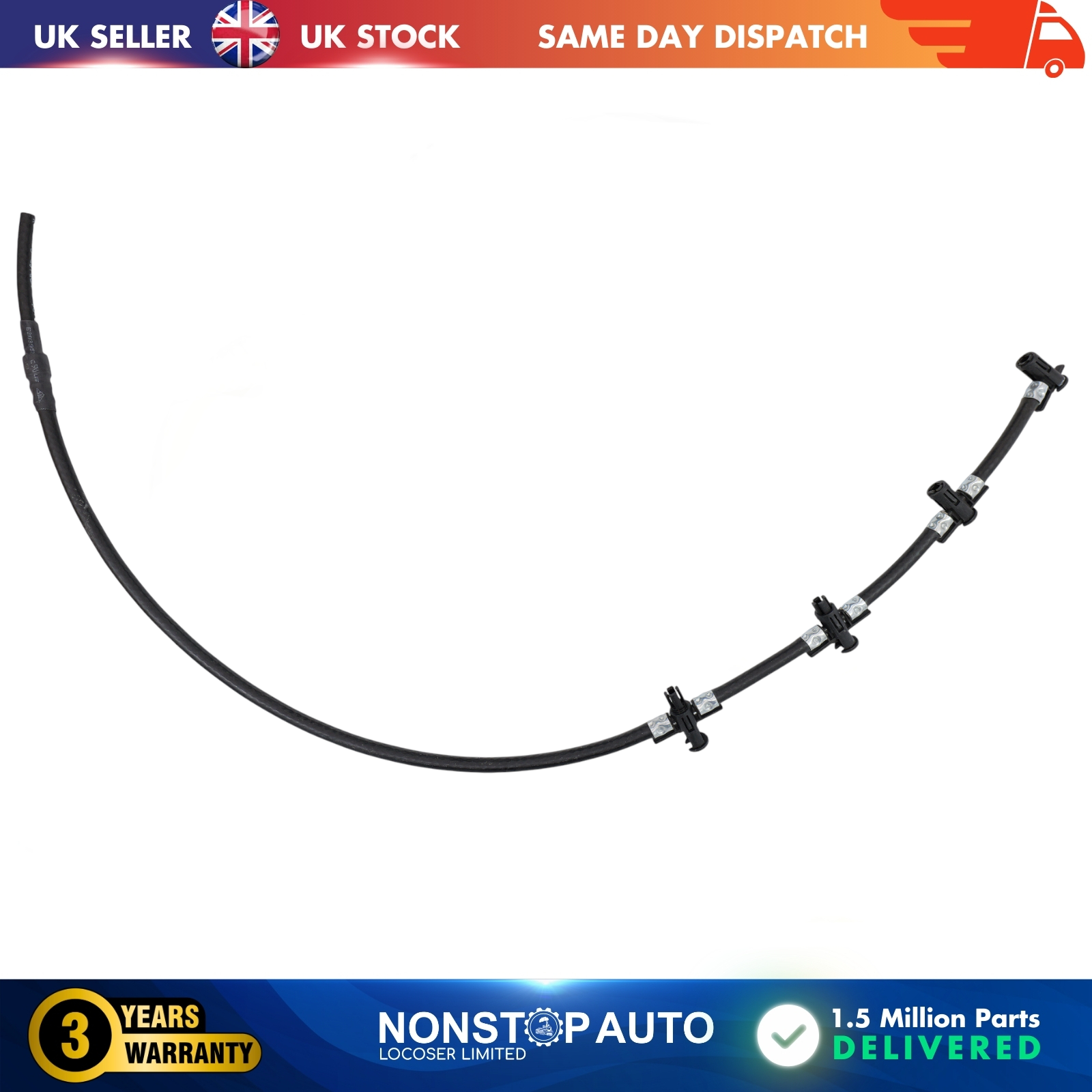INJECTOR FUEL OFF LEAK PIPE FOR MERCEDES SPRINTER 906 6460700932