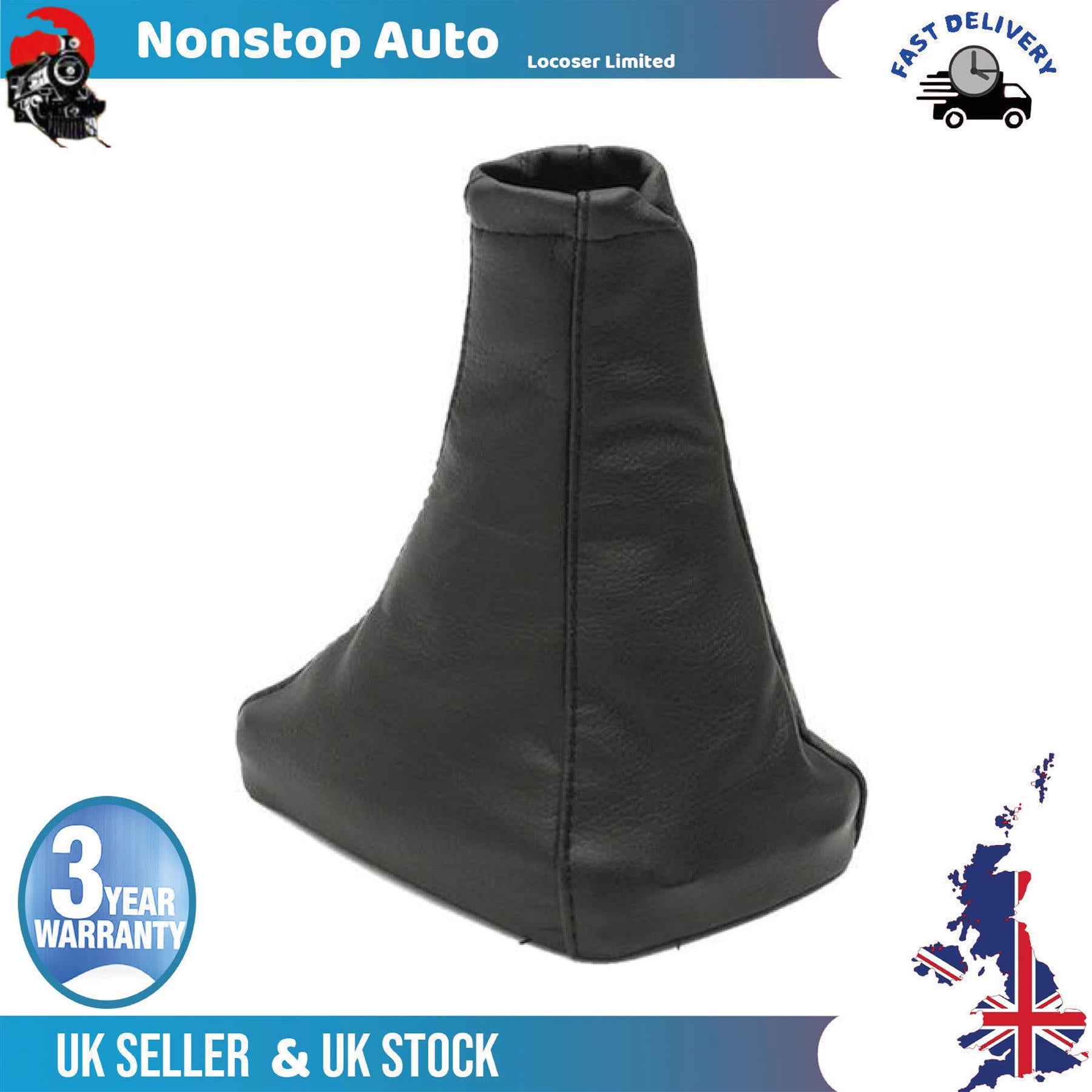 Gear Shift Stick Knob Cover Fits VAUXHALL Astra G 738415