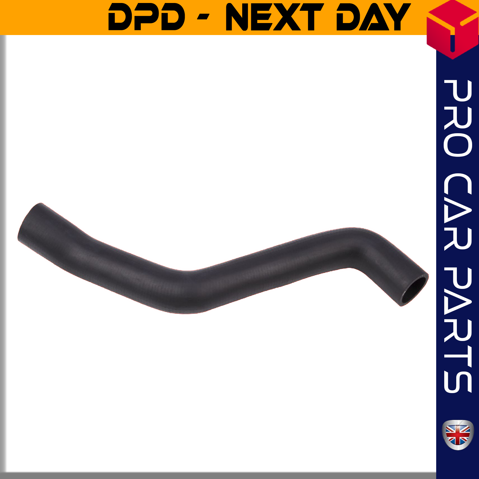 RADIATOR HOSE PIPE FOR OPEL VAUXHALL ASTRA F 1337342
