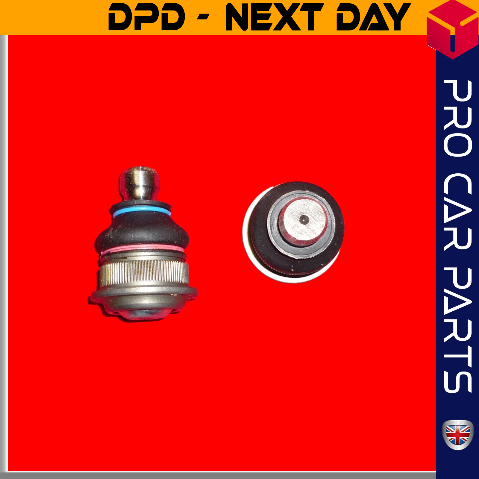 wishbone Lower Ball Joint X1 Fits DACIA Logan Sandero