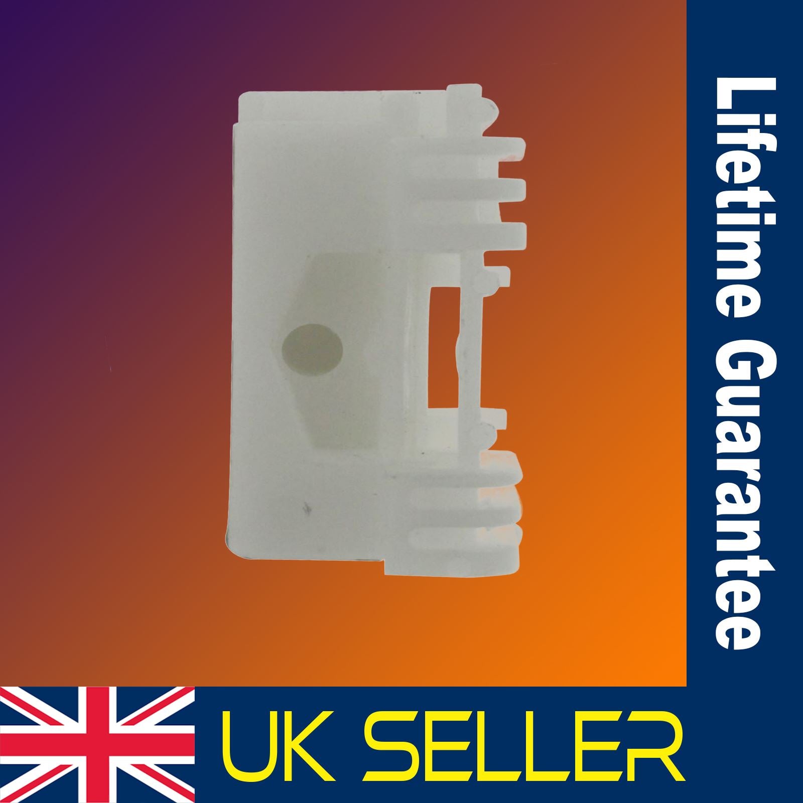 Fits CITROEN Xantia Saxo Window Regulator Repair Kit Clip Rear Right Side