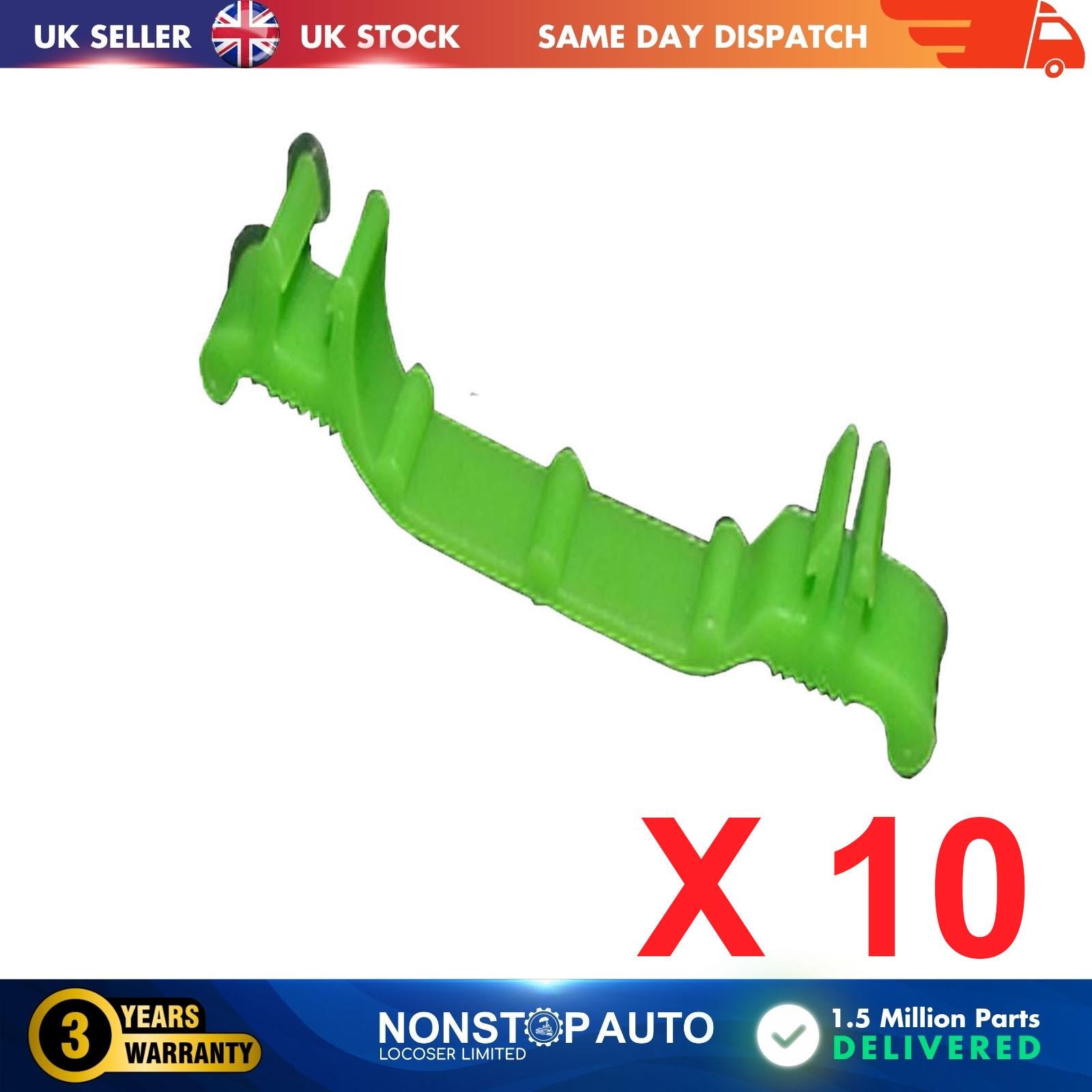 10X Packaging Clamps For UNIVERSAL