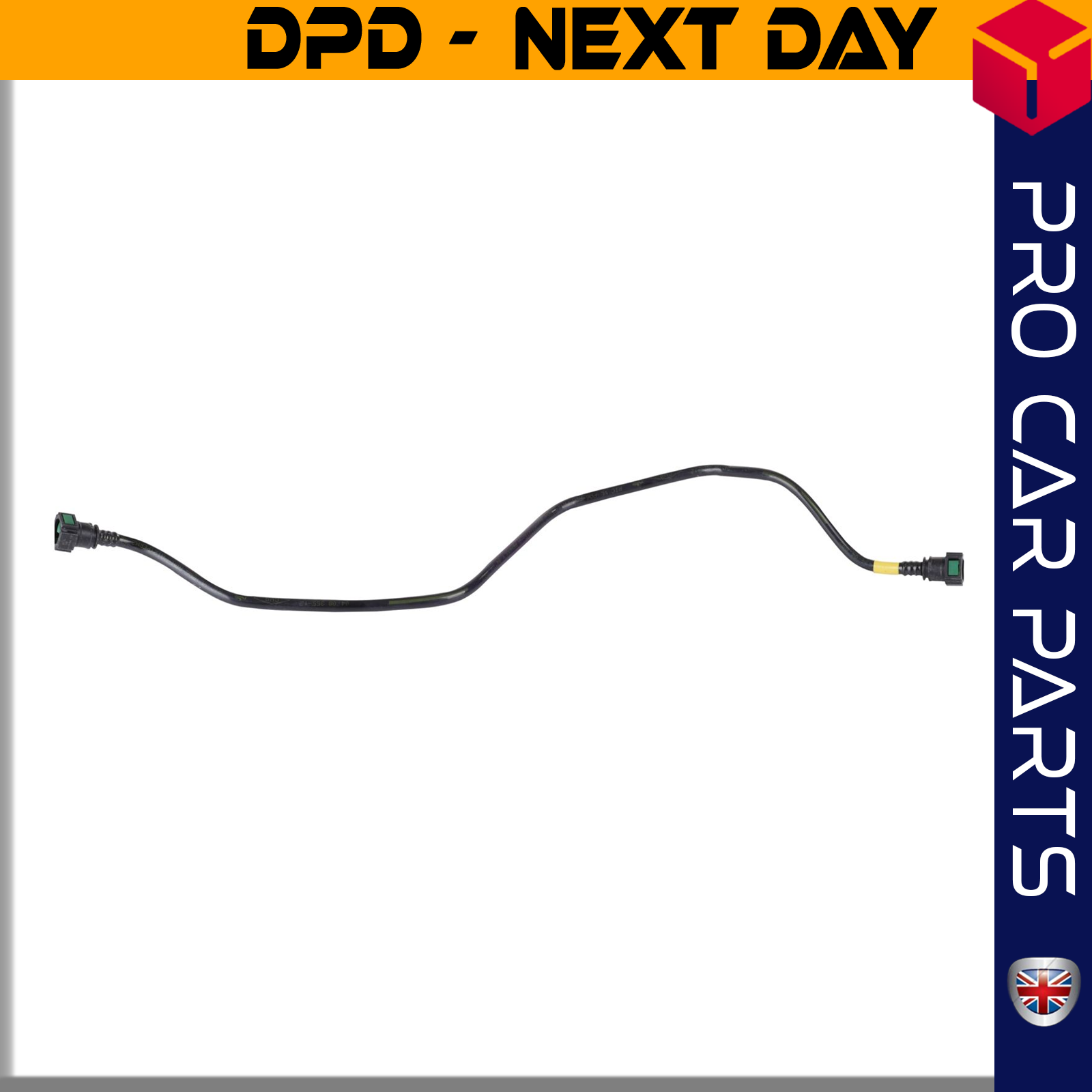 FUEL LINE HOSE PIPE FOR RENAULTClio Clio Symbol  Kangoo Logan 8200497315