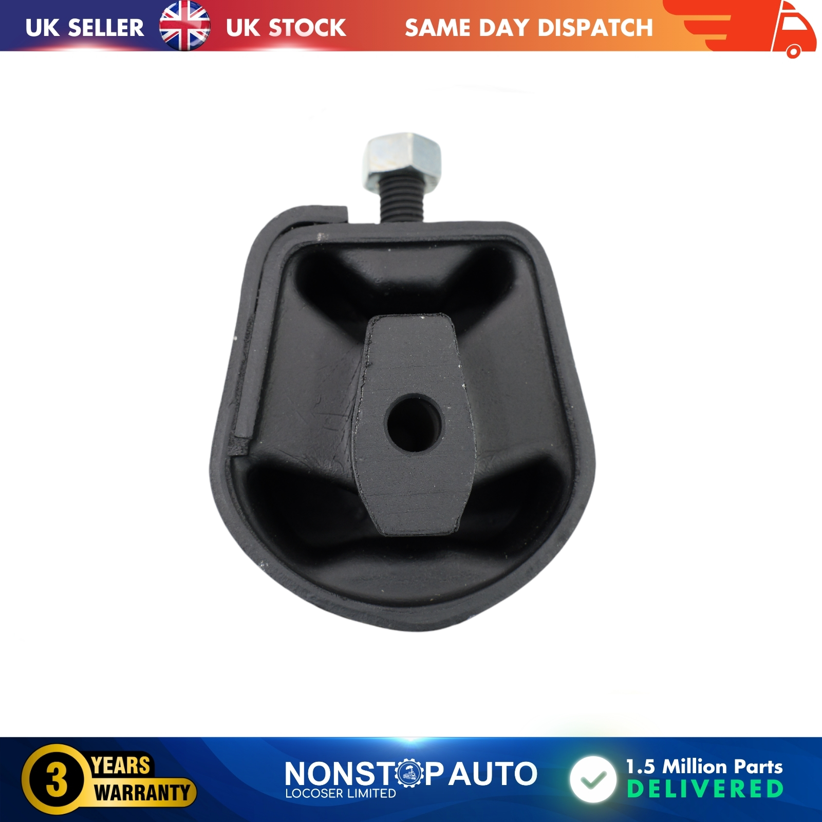 GEARBOX MOUNTING, NEW MODEL FOR MERCEDES SPRINTER T1 6012400718