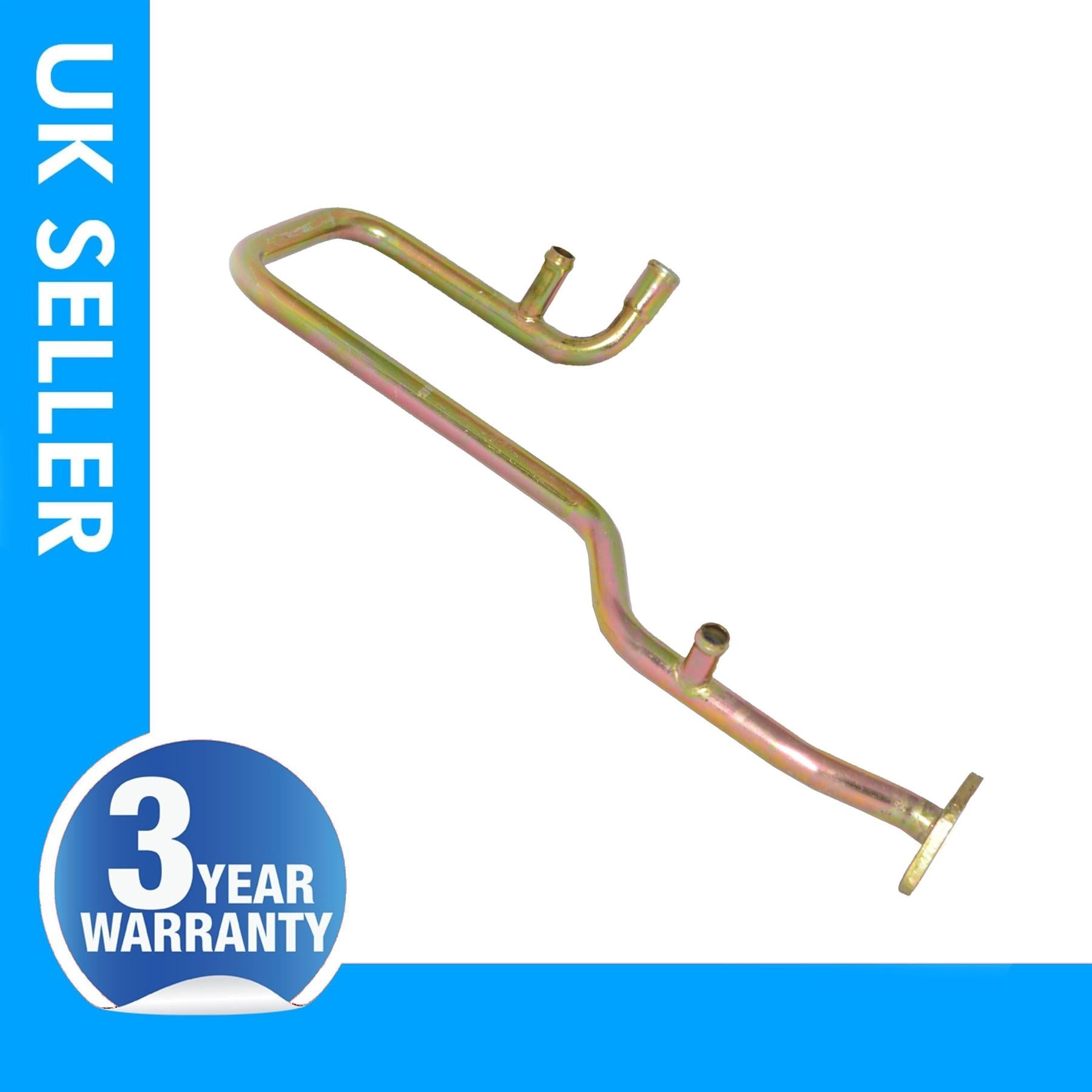 Engine Water Radiator Coolant Pipe Hose Iveco Daily Turbo 99457054