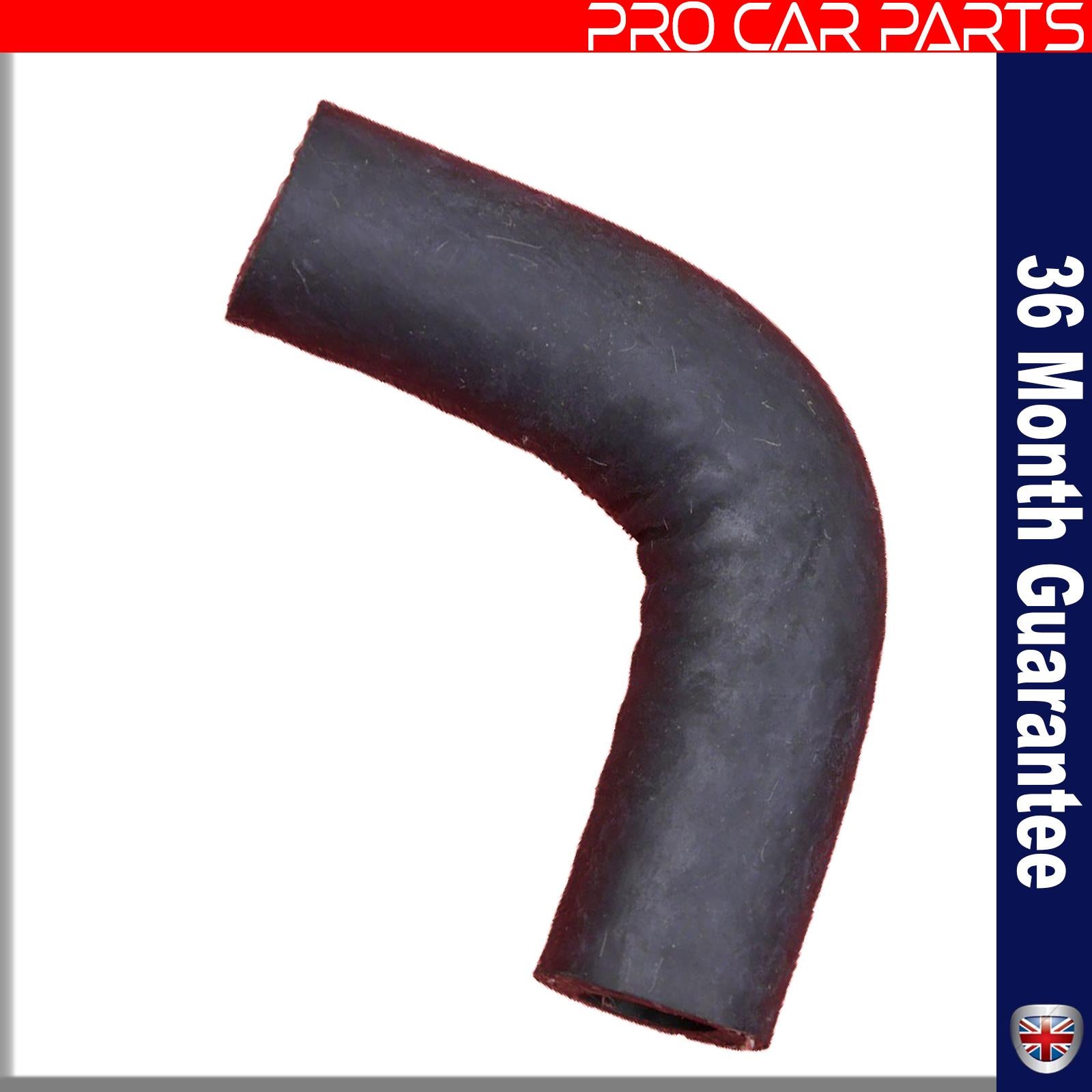 RADIATOR HOSE FITS LONDON TAXI 900988