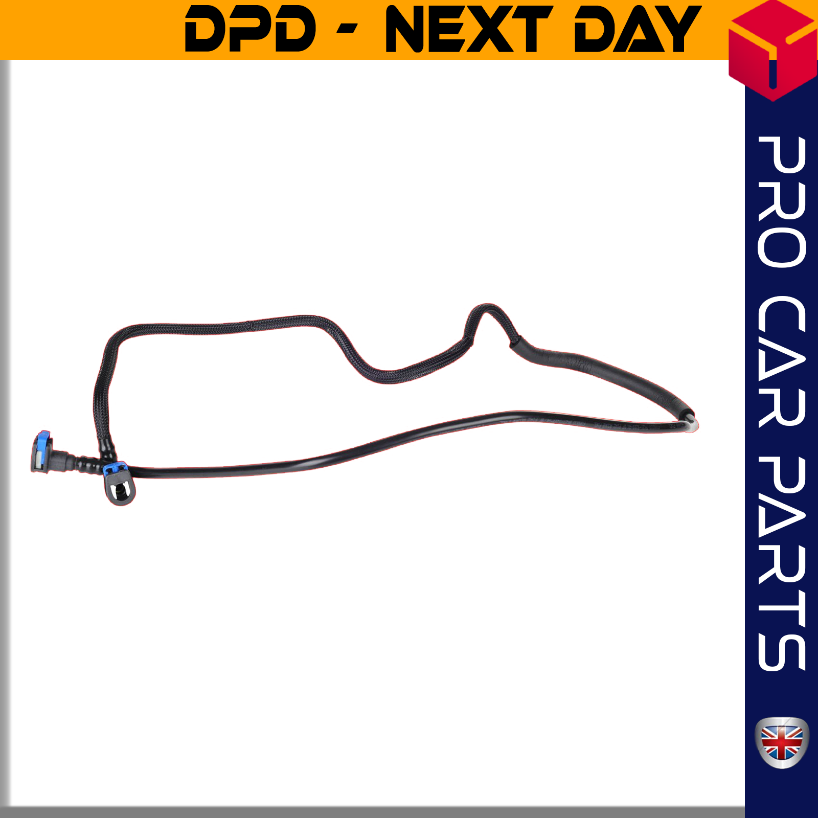 FUEL LINE HOSE PIPE FITS FORD TRANSÄ°T V363  BK319289AF