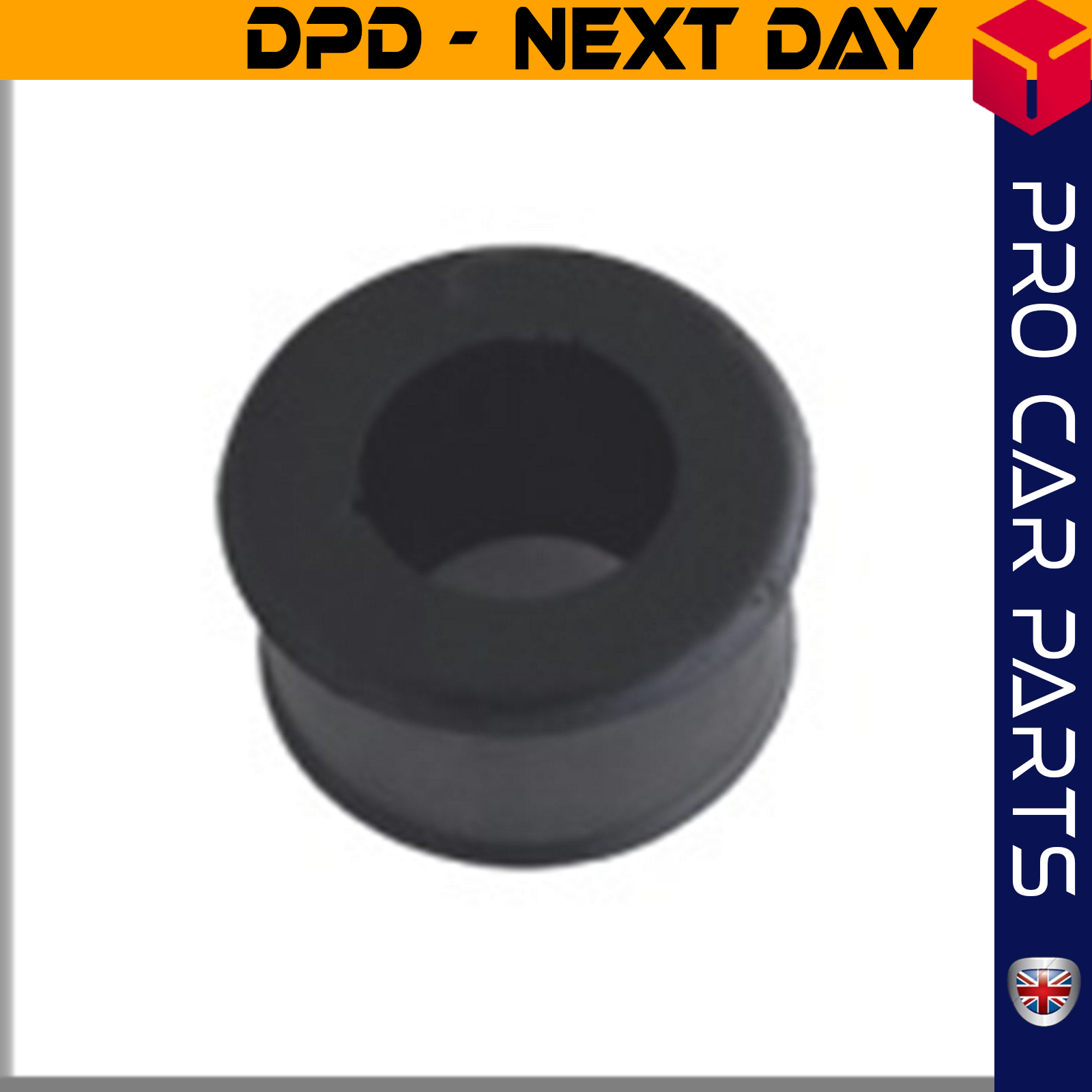 SUSPENSION BUSH RUBBER BUFFER FITS MERCEDES-BENZ Sprinter 3237885