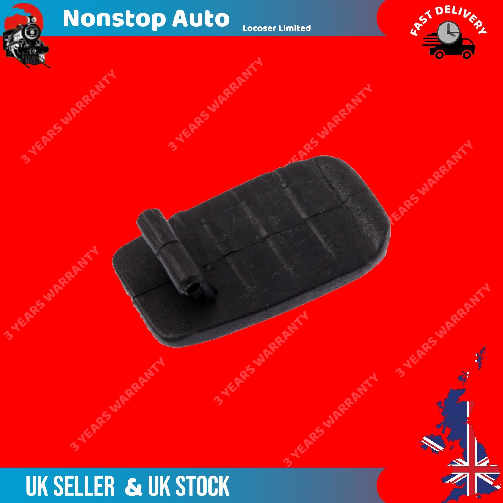 Window Curtain Sun Shade Blind Holder Bracket Fits BMW 5 Series E39