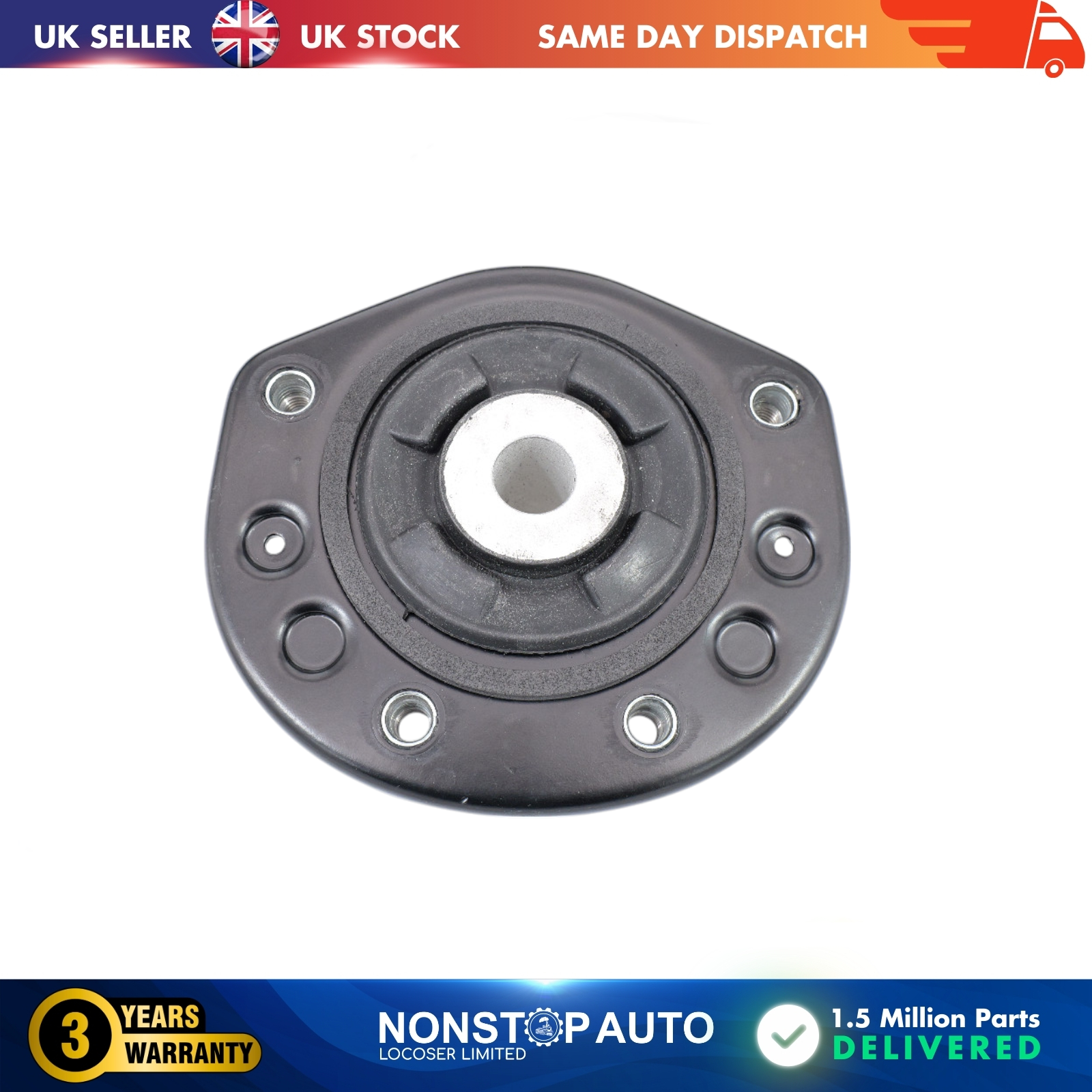 STRUT MOUNTING FRONT FOR MERCEDES SPRINTER VW CRAFTER CRAFTER