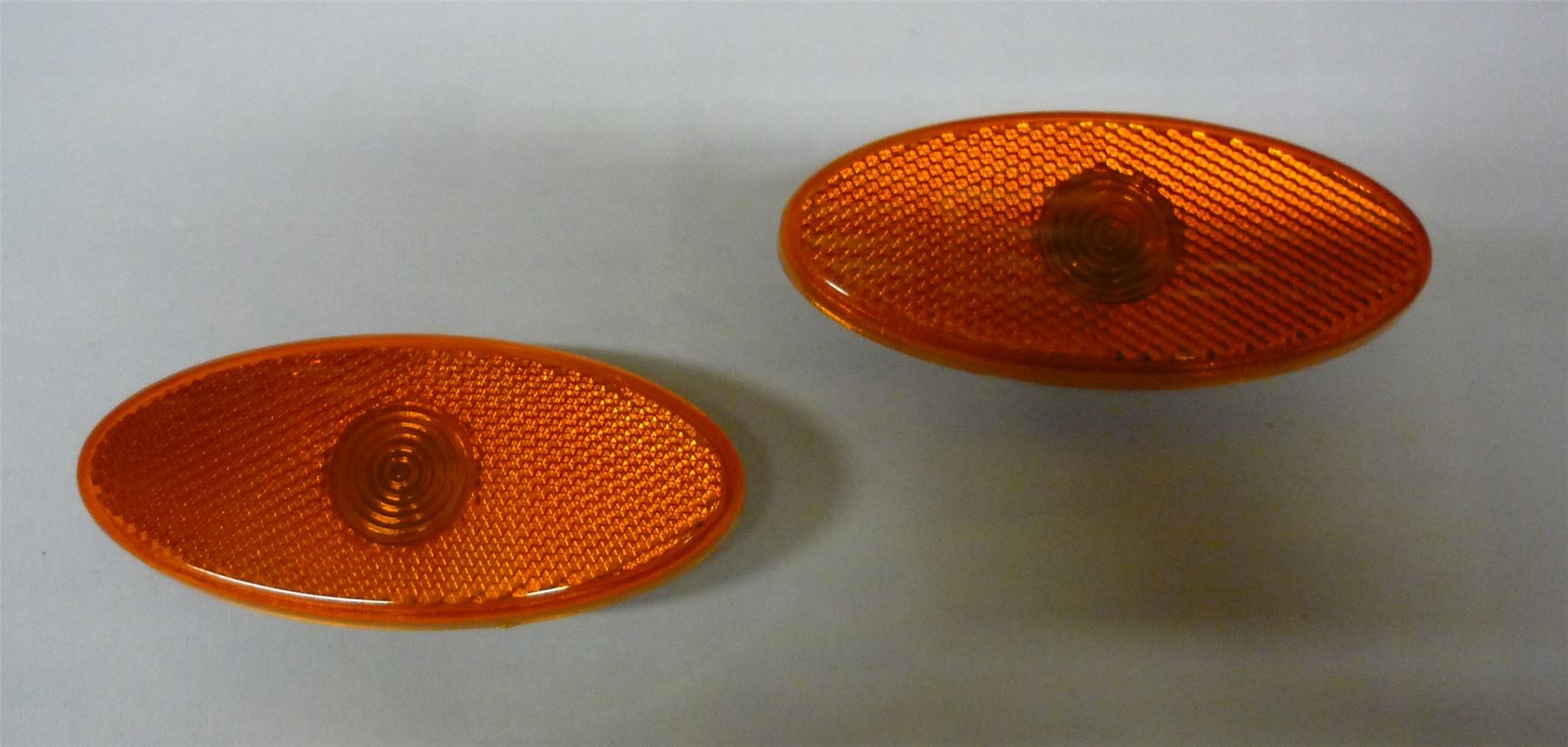 Renault Master MK3 side door panel moulding indicator lens
