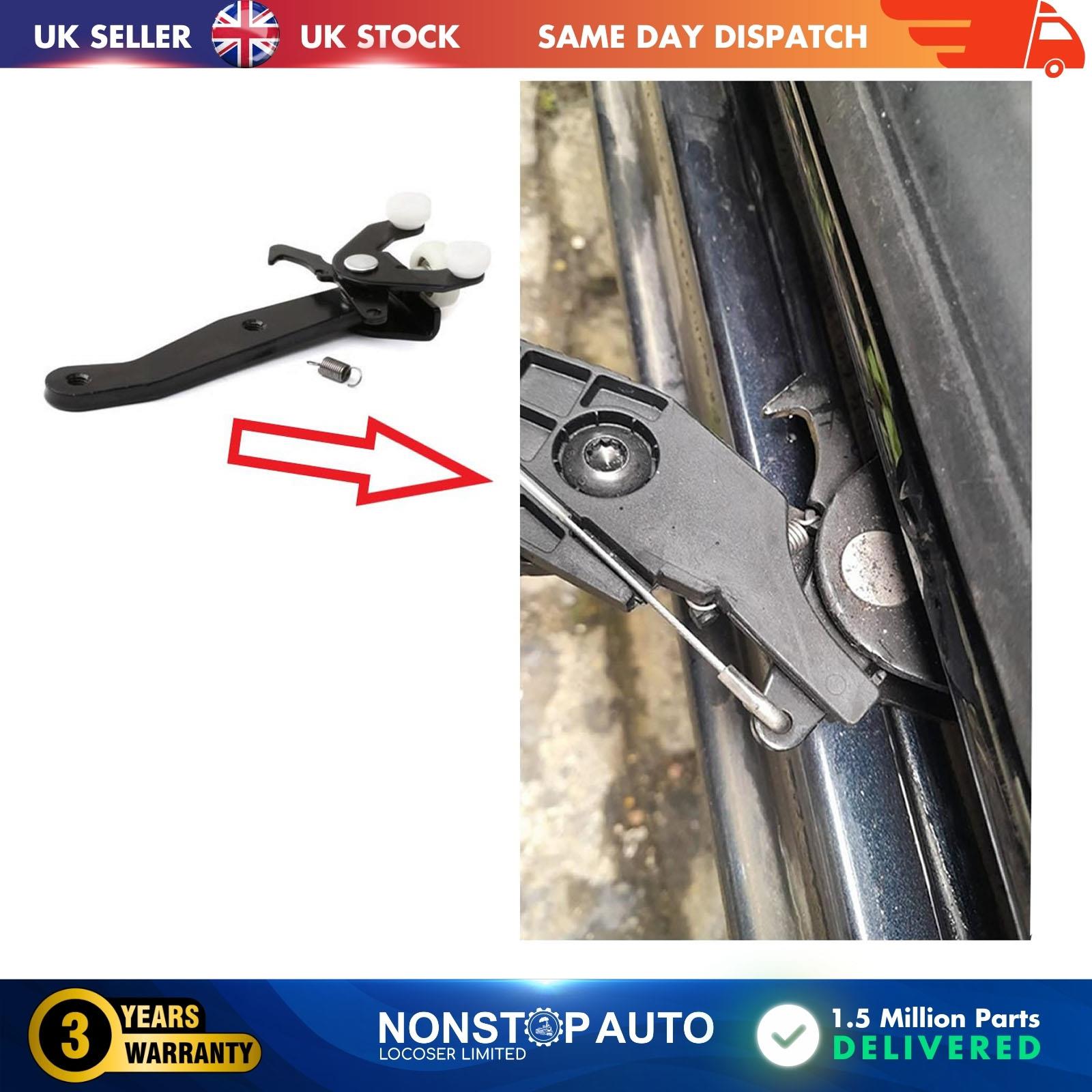 Sliding Door Roller Guide Hinge Bottom Middle Right Side Fits VW Transporter T5 Multivan V 7H0843336C