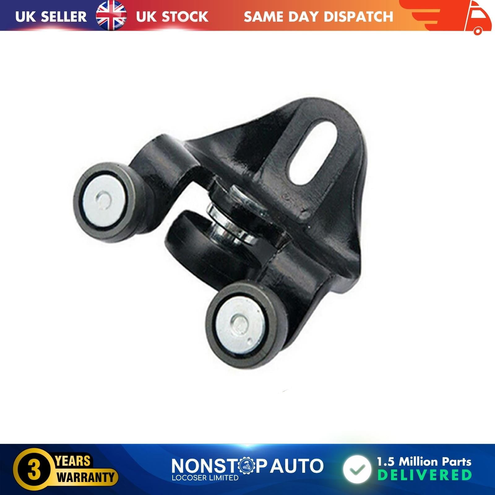 Sliding Door Roller Guide Hinge  Top Left or Right For FORD Transit MK6 MK7  1639910