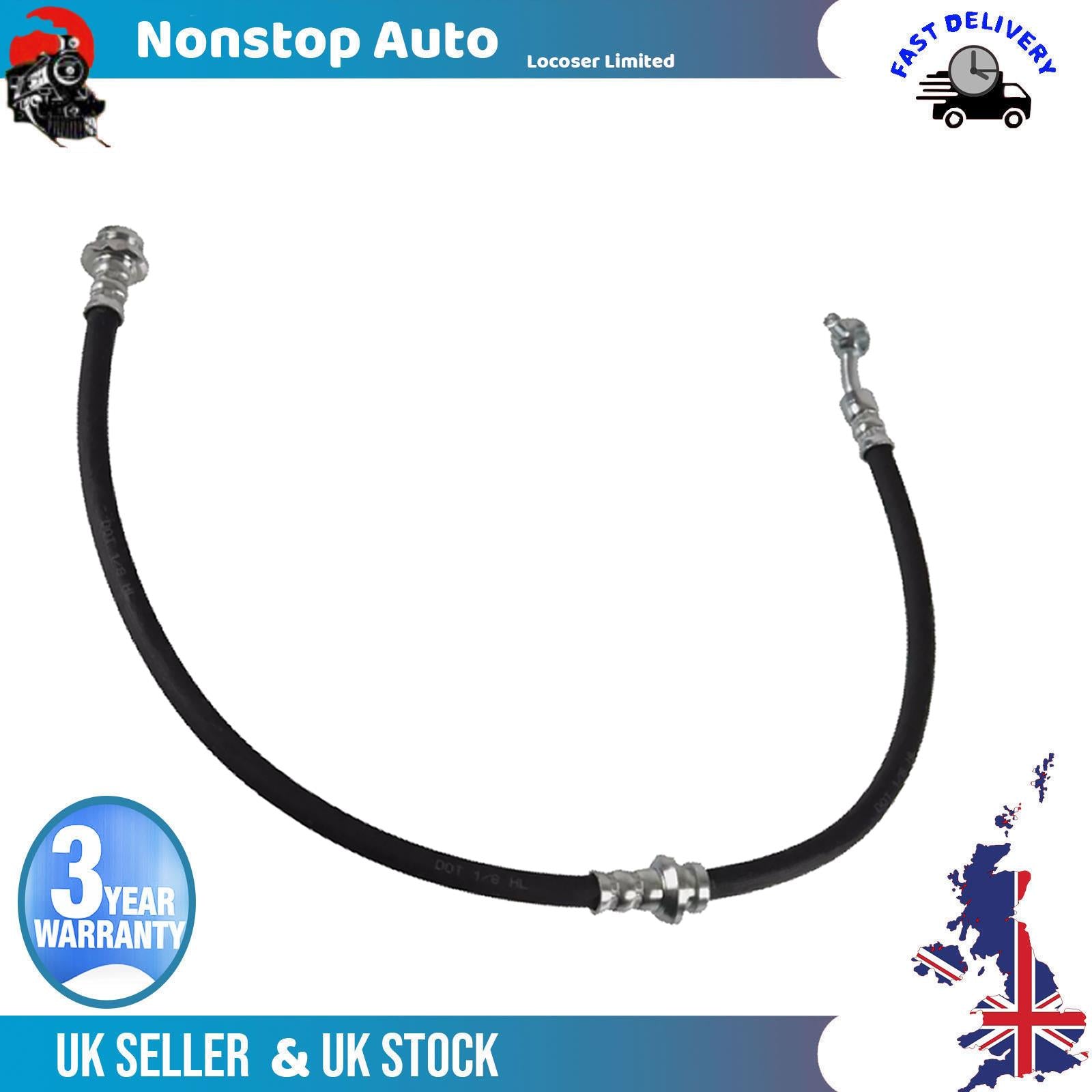 Front Left Brake Hose Pipe For NISSAN JUKE QASHQAI II X-TRAIL III 462111KA0A