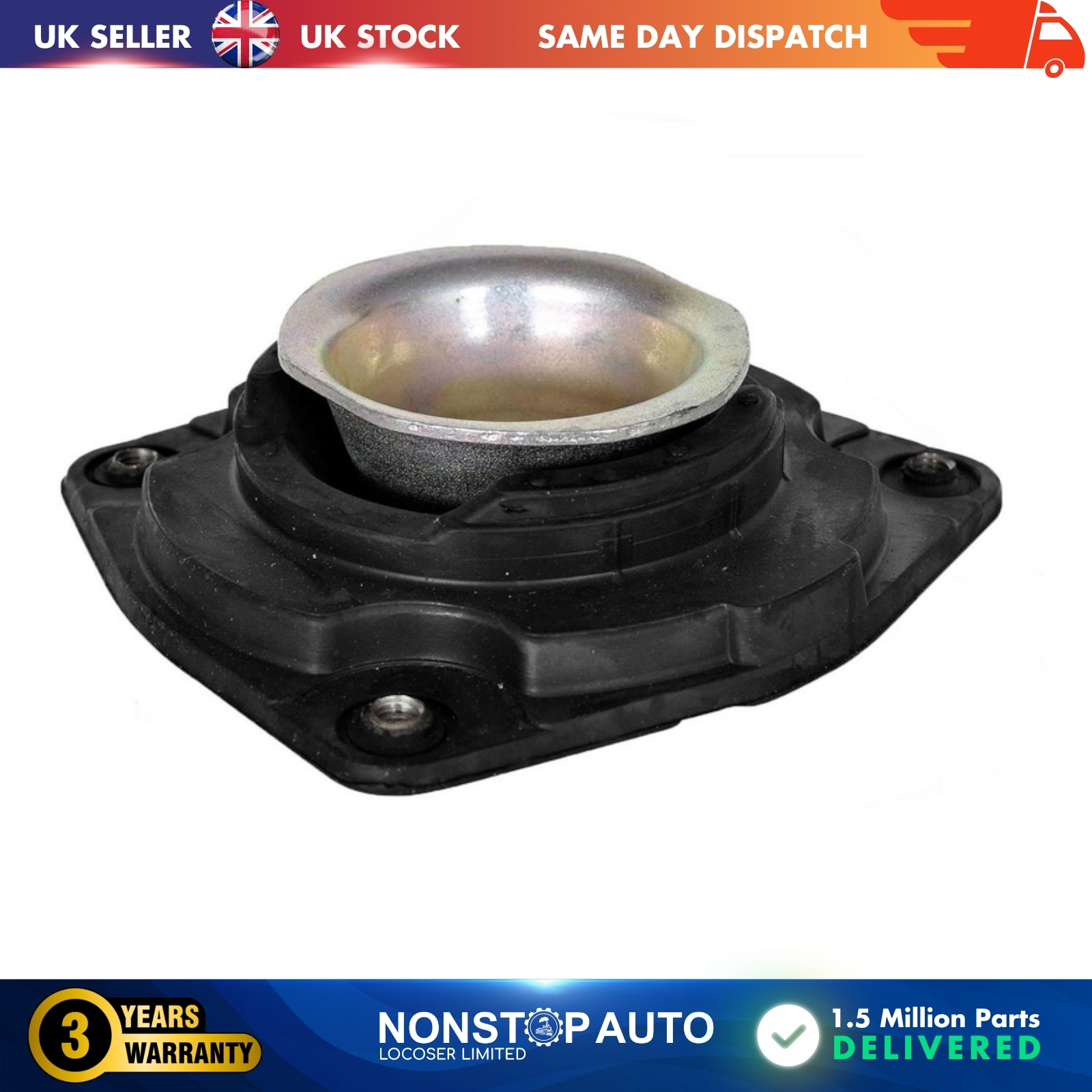 Shock Absorber MOUNTING TOP STRUT FITS RENAULT Clio III Modus  8200504295