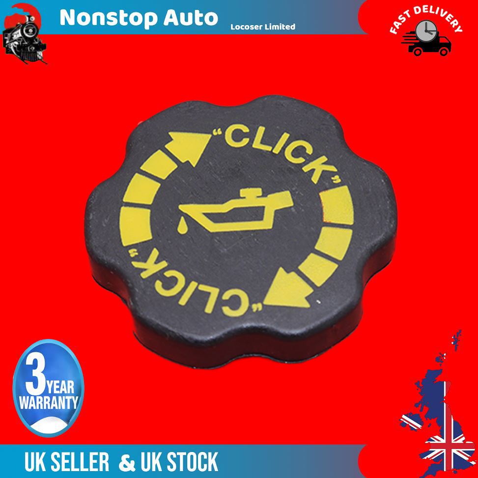 COOLANT EXPANSION TANK CAP COVER Fits FORD Scorpio Tourneo Transit XS7G 6766 AB