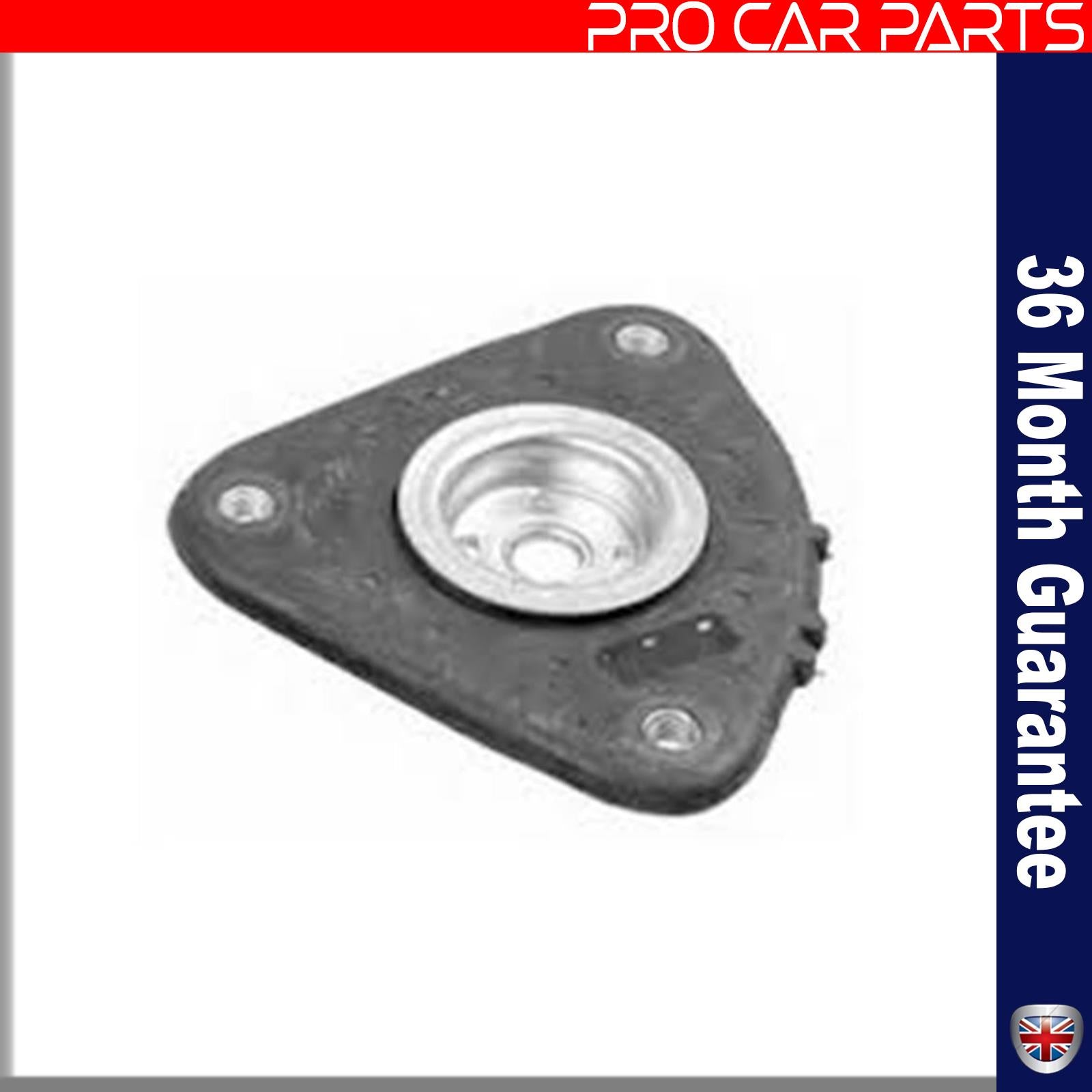SUSPENSION TOP STRAP MOUNTING FITS VOLVO C30 C70  S40 II V50 3M513K155CC