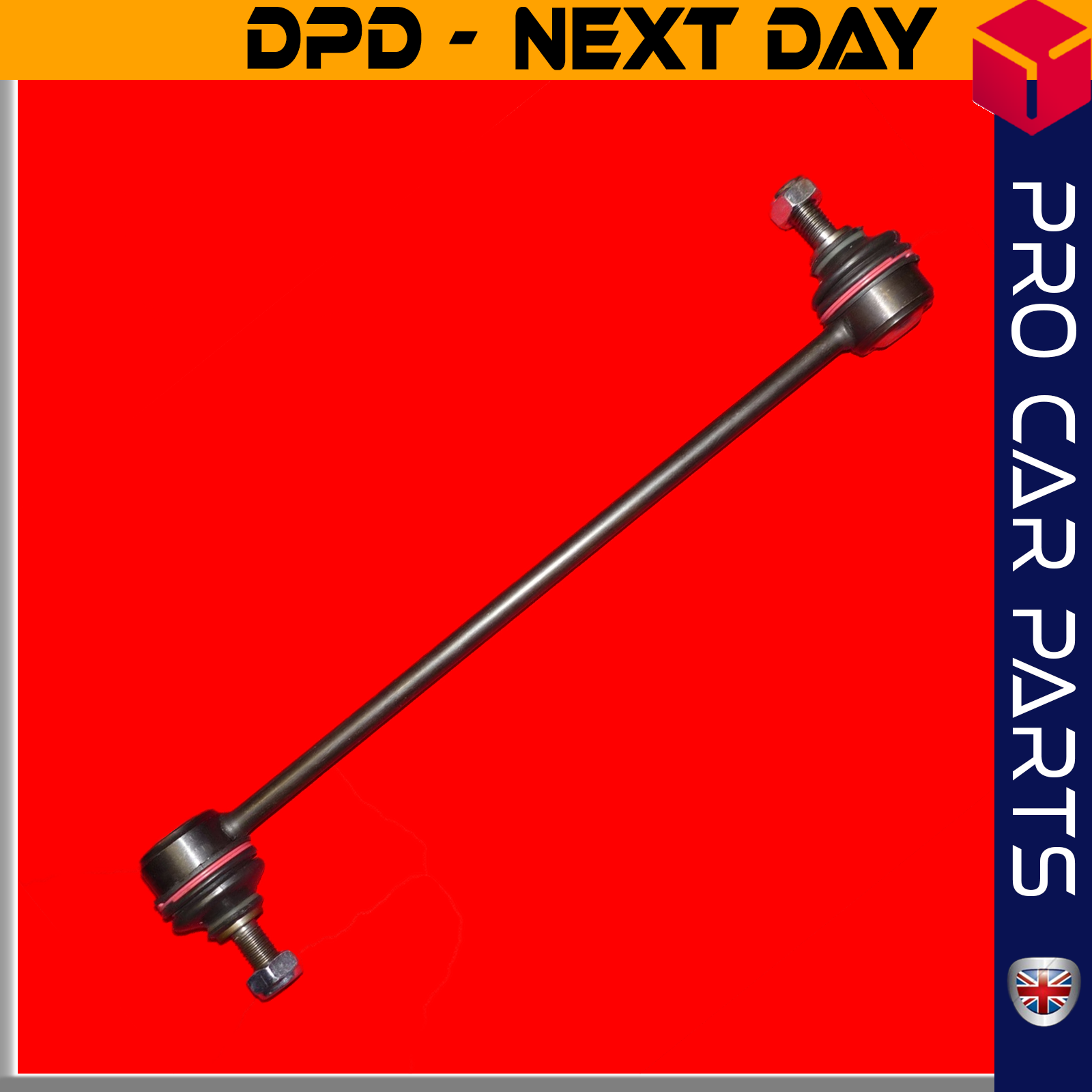 Front Stabiliser Drop Link Rod Fits RENAULT Megane Mk 2