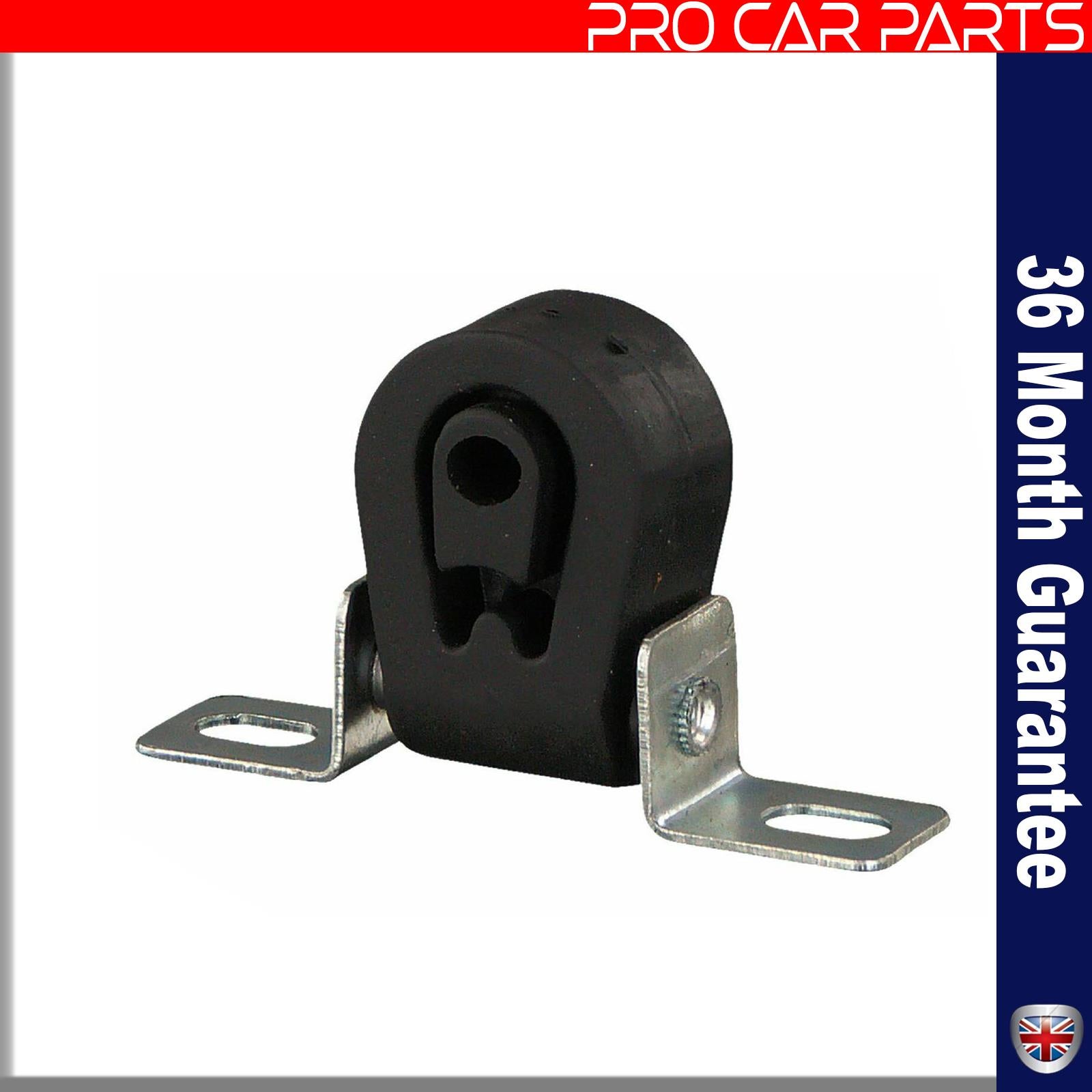 EXHAUST PIPE SUPPORT PAD FITS VW Passat Transporter 18201401797